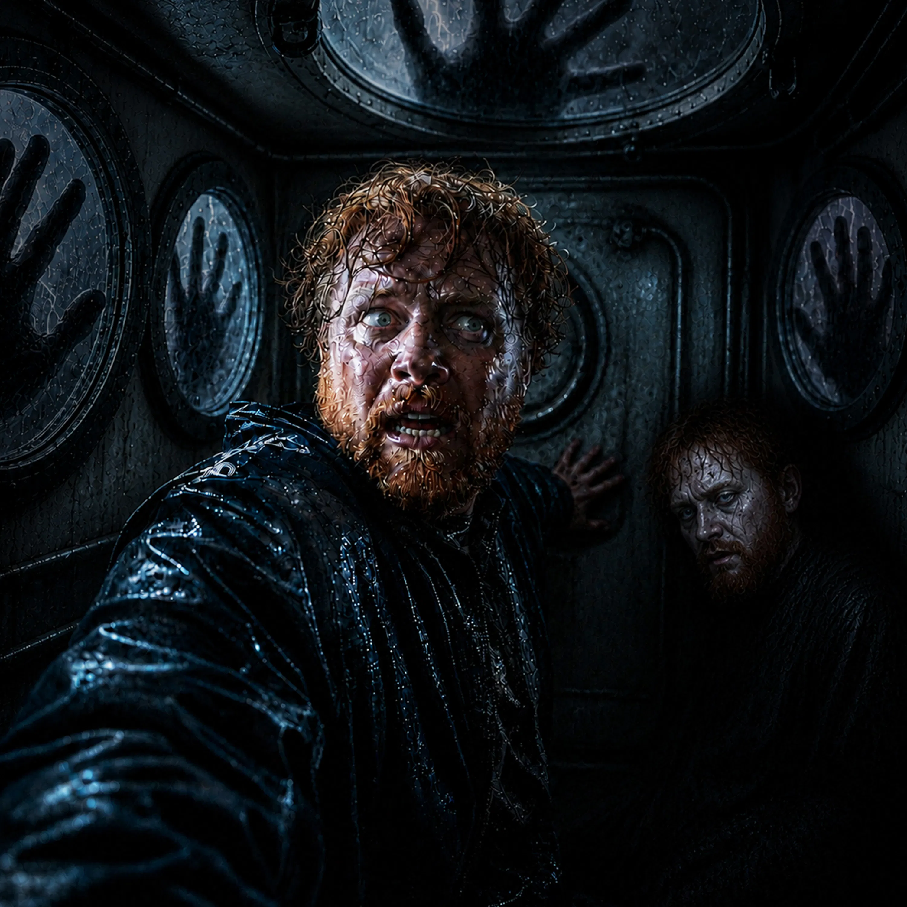 I’m by Myself on a Lifeboat, but I’m Not Alone episode artwork