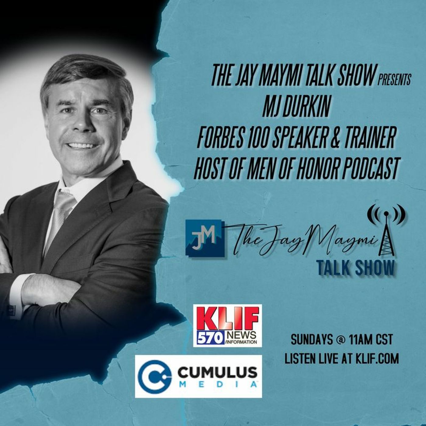 The Jay Maymi Talk Show