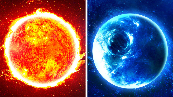 Why Space Is Cold If the Sun Is Hot?