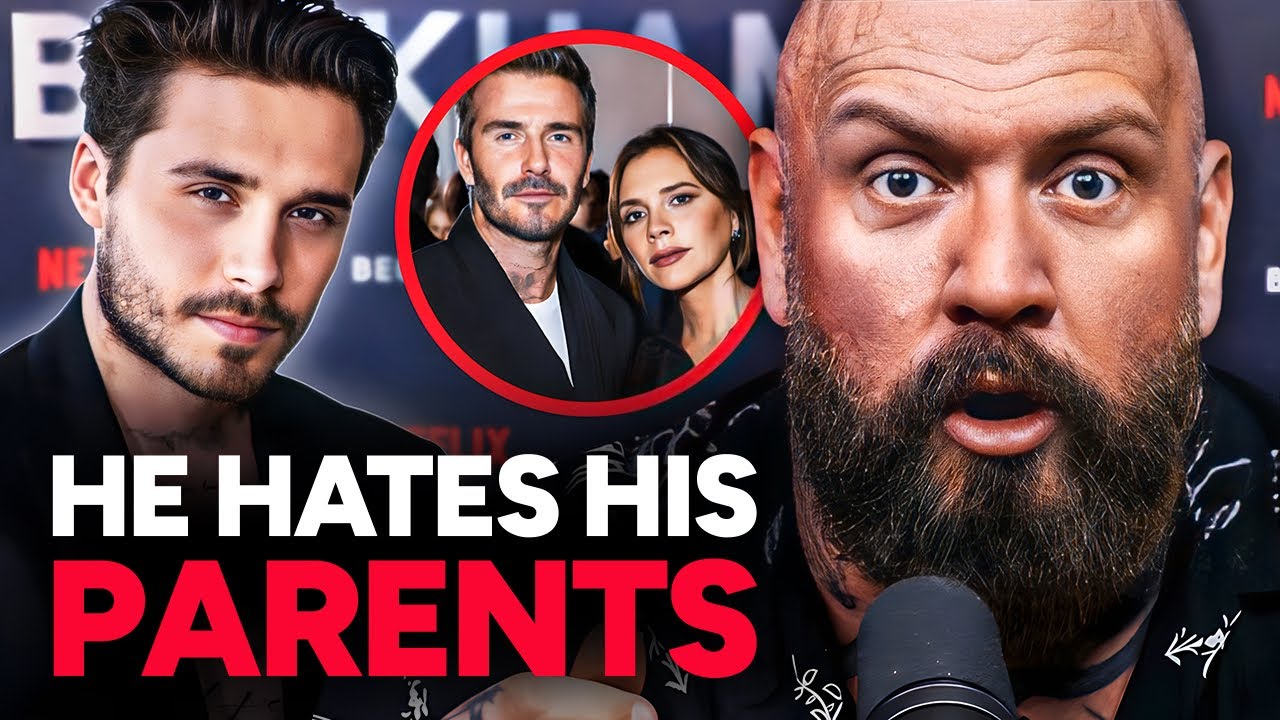 The REAL Reason Brooklyn Beckham HATES His Parents