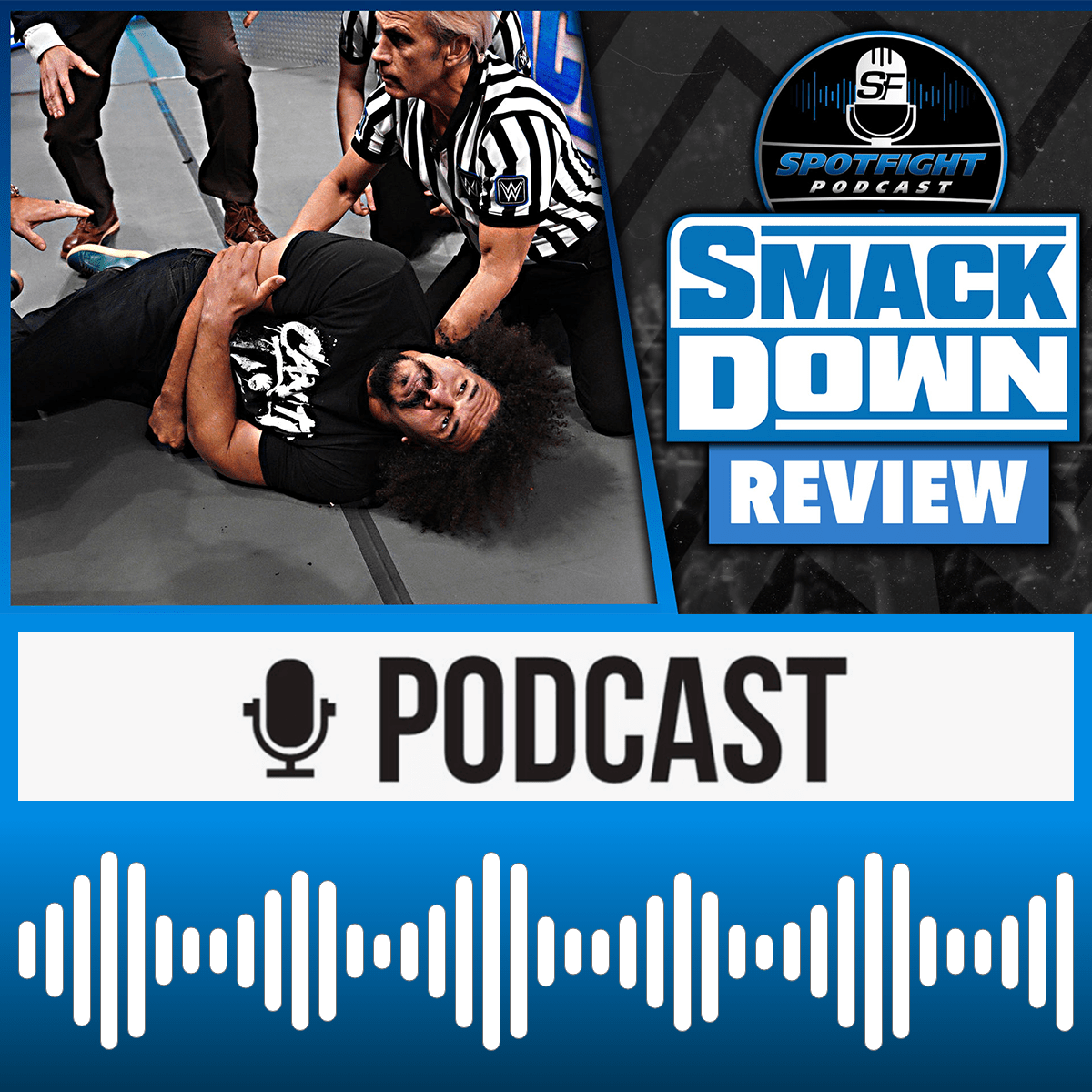 SmackDown | Carlito ist nicht da. Wirklich. - WWE Wrestling Review 24.11.2023
