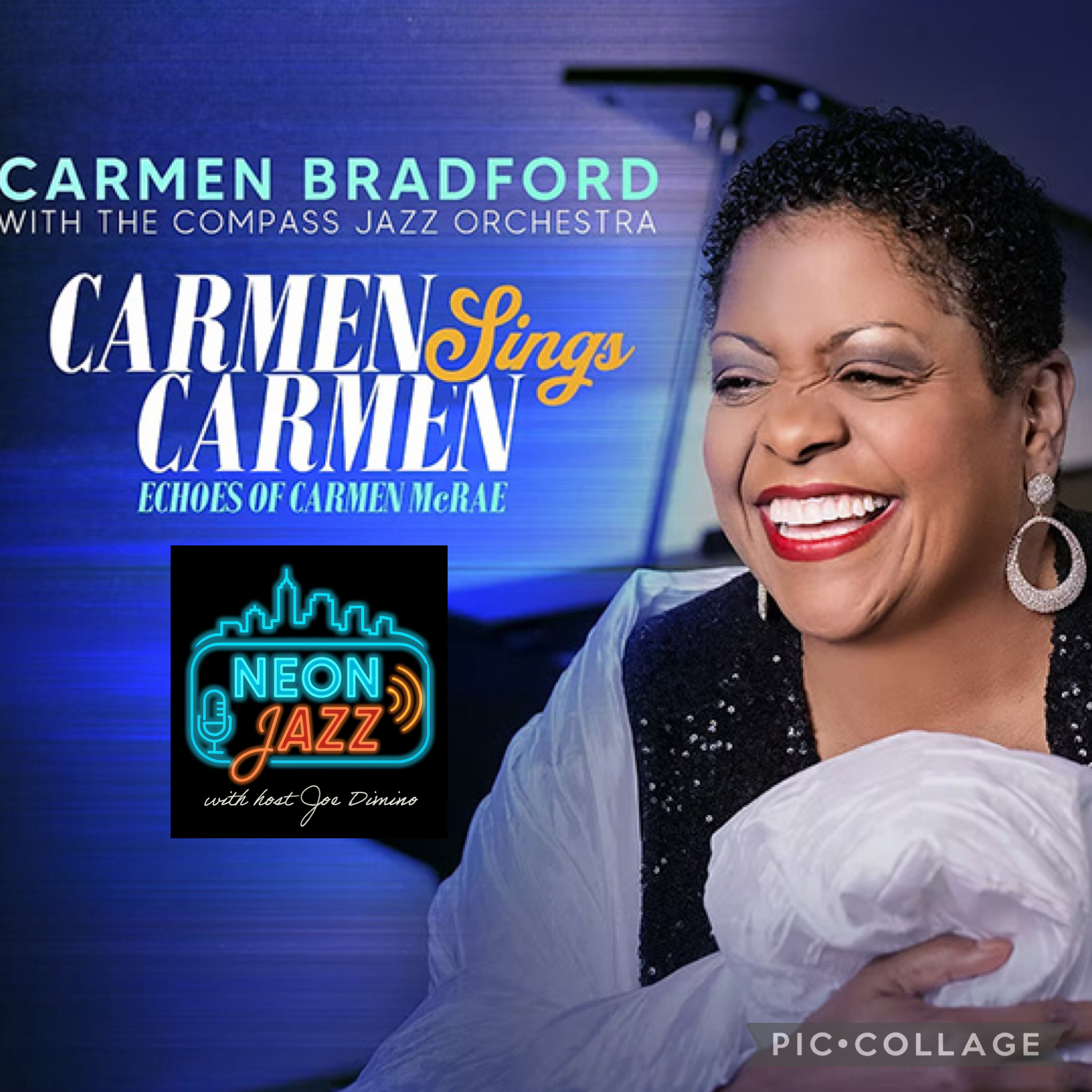 Neon Jazz Interviews