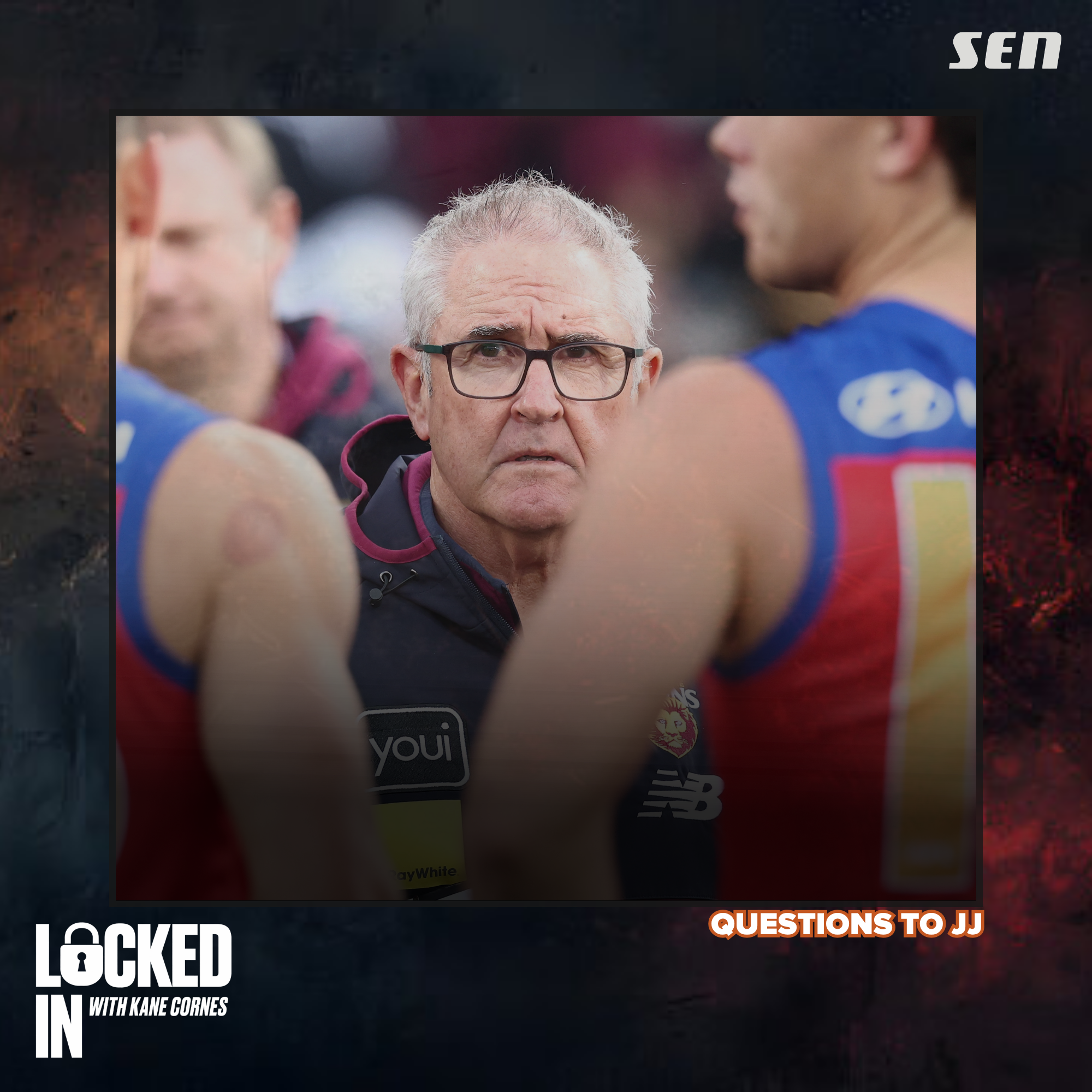 "Should Chris Fagan feel let down?" | Kane's questions to JJ (01.07.26)
