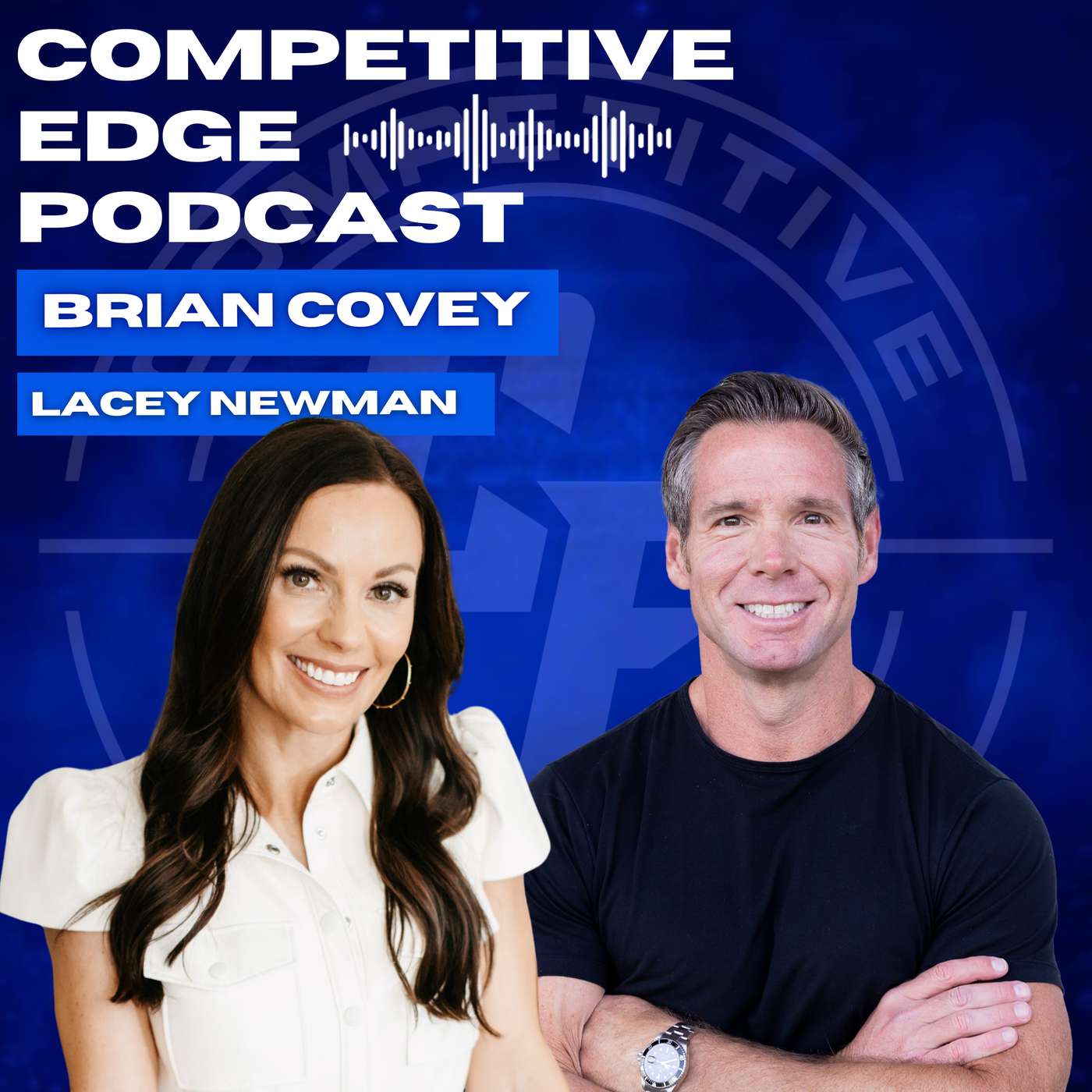 Creating a Brand That Aligns With Your Mission w/ Lacey Newman :: Ep 185 Competitive Edge Podcast