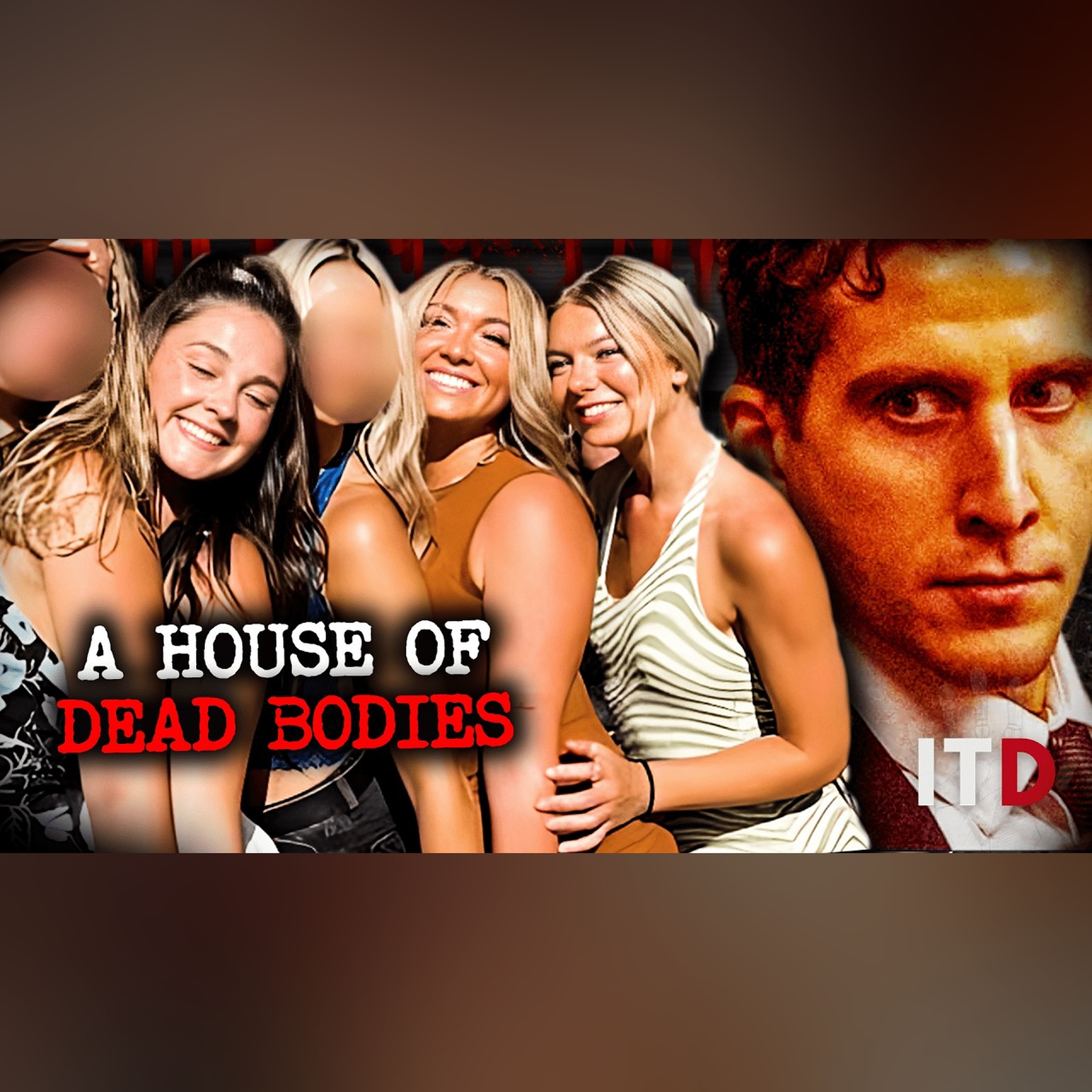 They couldn’t even imagine the horror that was in store for them! True Crime Documentary episode artwork