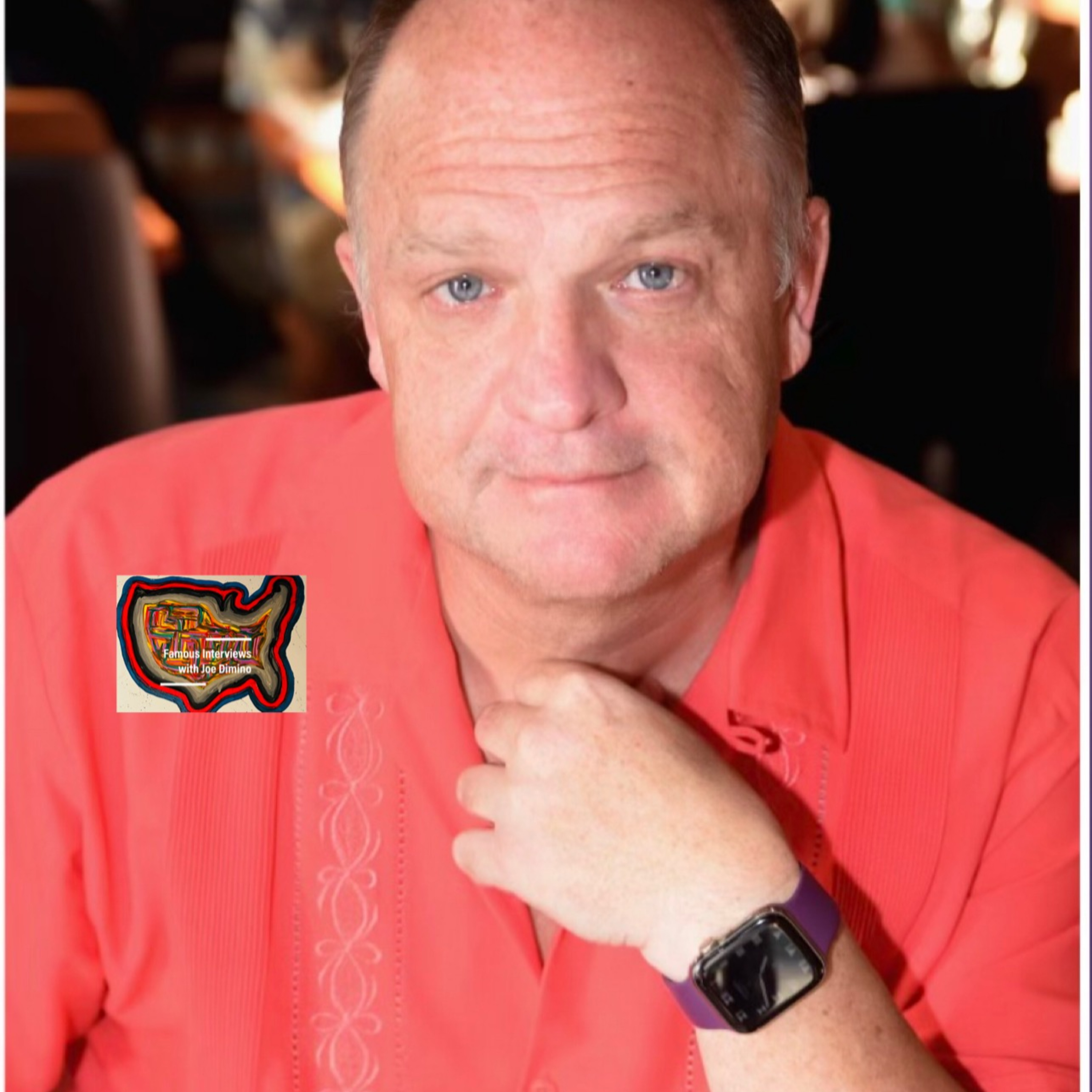 Accomplished Author, Industry Expert & Leader Michael Hudlow episode artwork