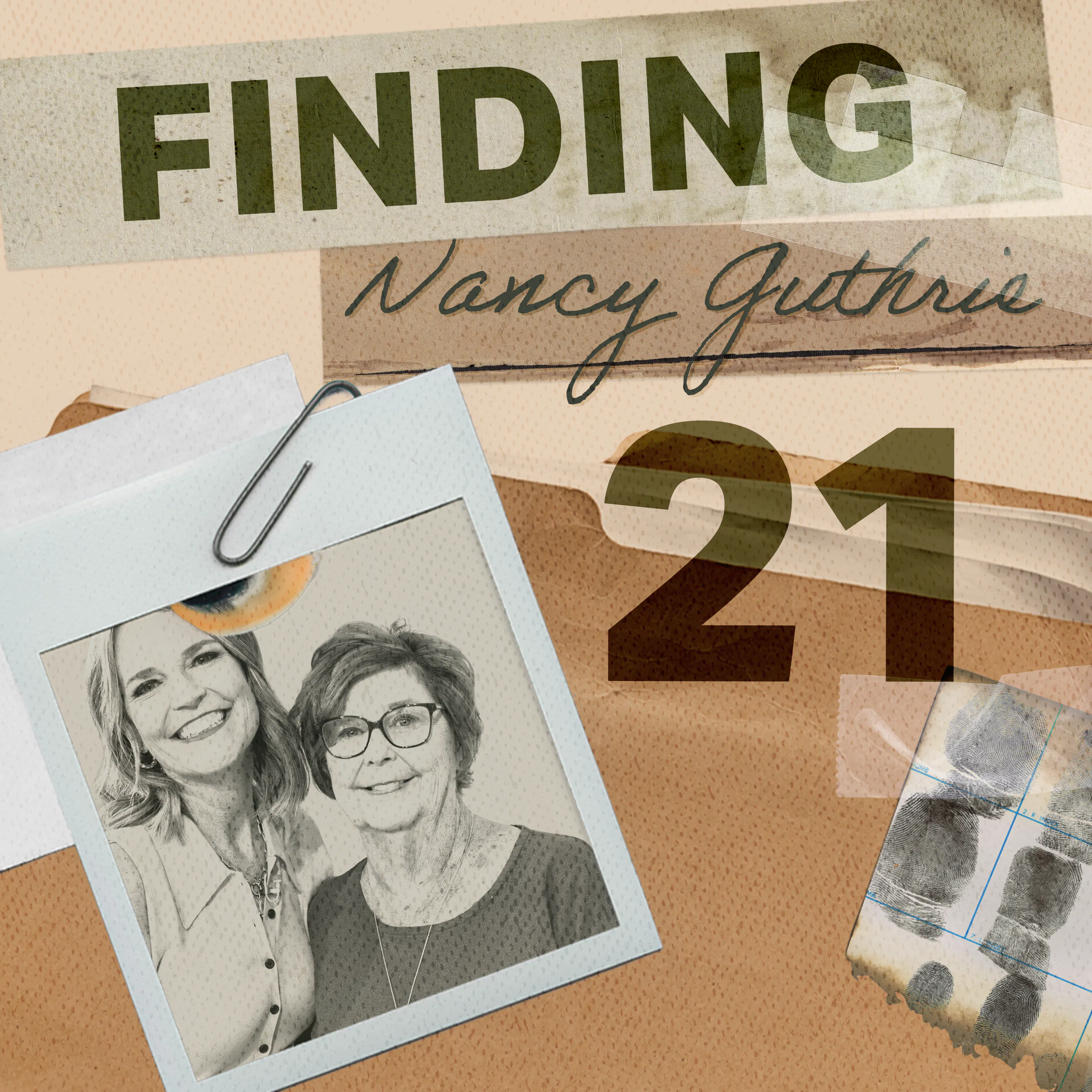 Finding Nancy Guthrie: Psychiatric Evaluation - Ep. 21 episode artwork