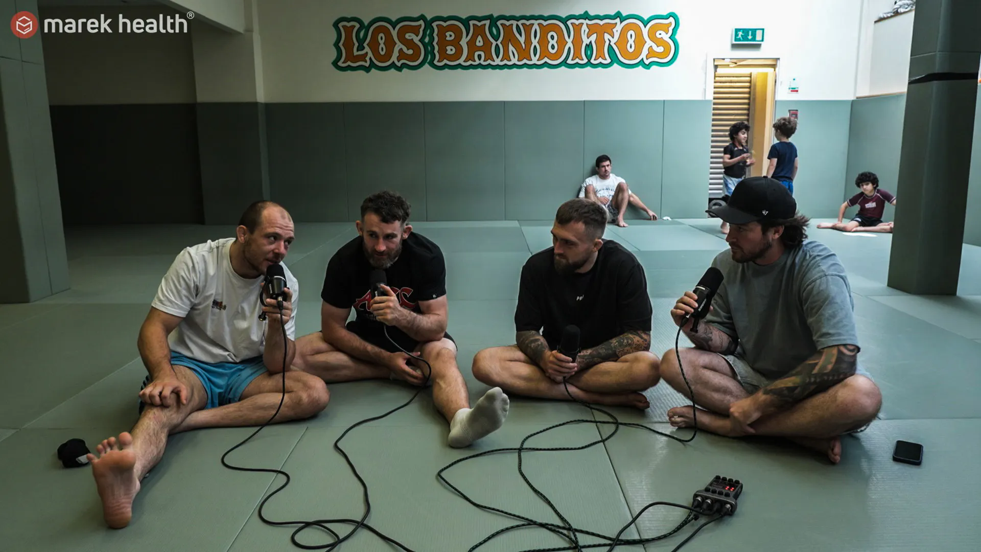 #98 - Los Banditos Take Over The Podcast episode artwork