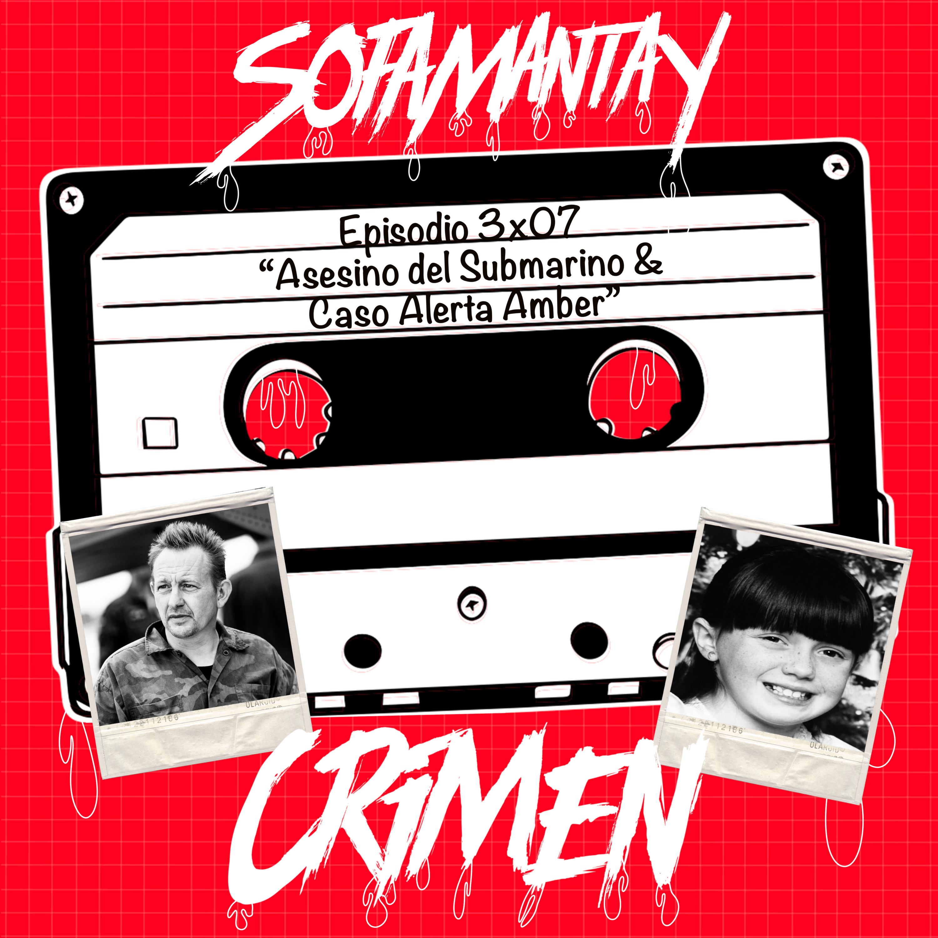 3x07 Asesino del submarino & Alerta Amber episode artwork