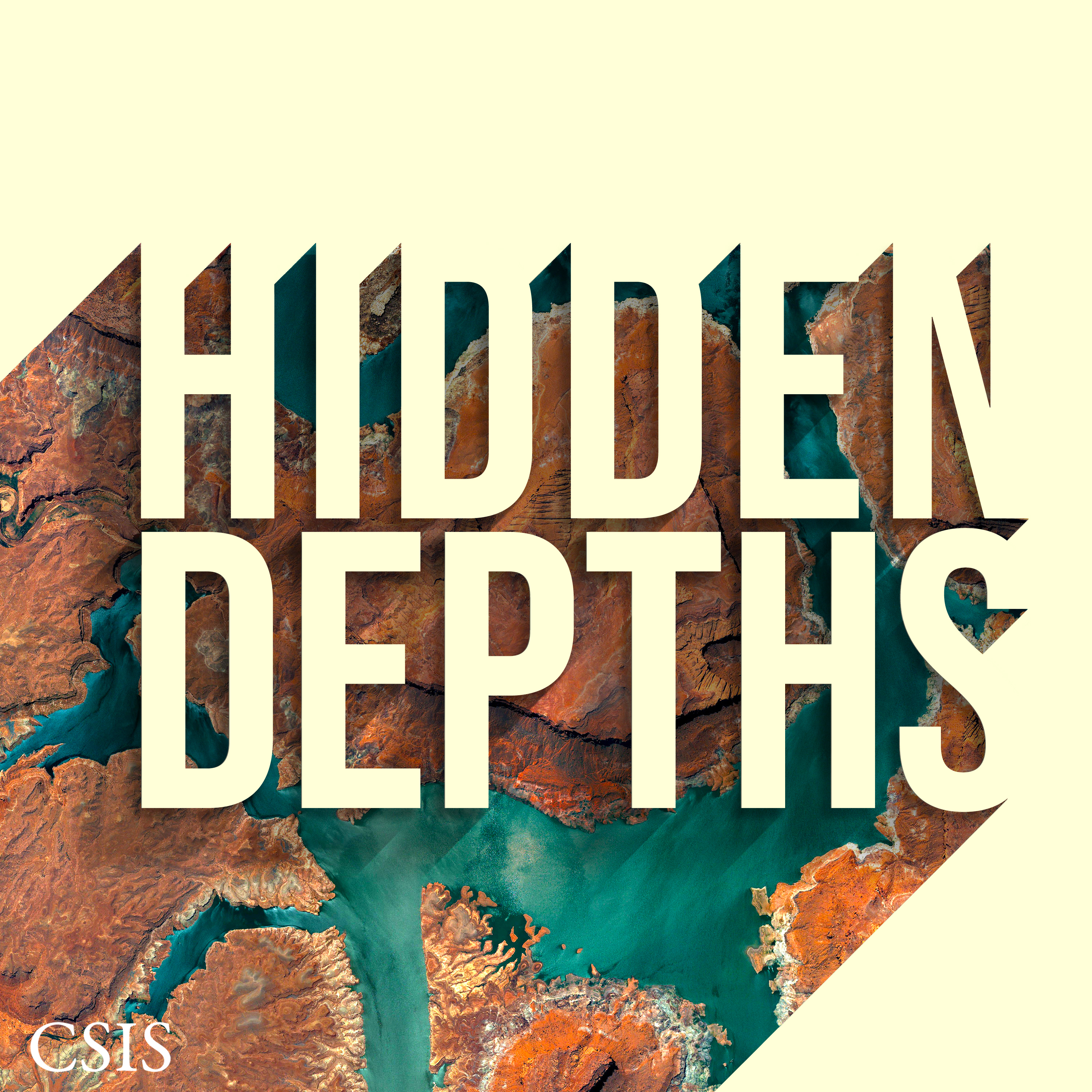 Introducing Hidden Depths episode artwork