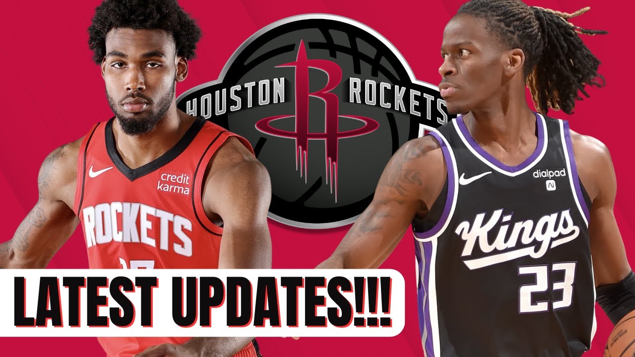 This Is INEVITABLE... | Daily Rockets News & Rumors episode artwork