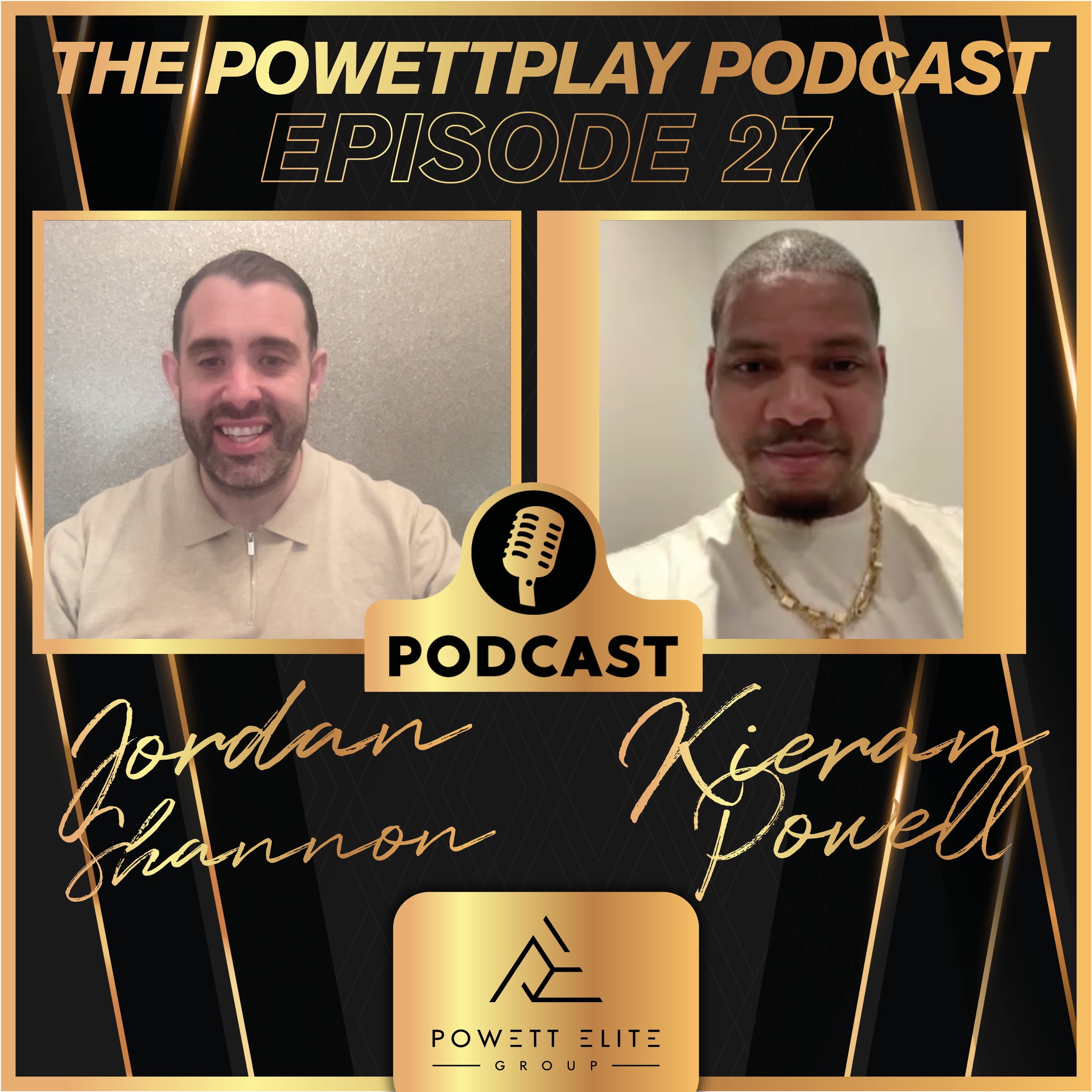 PowettPlay Podcast