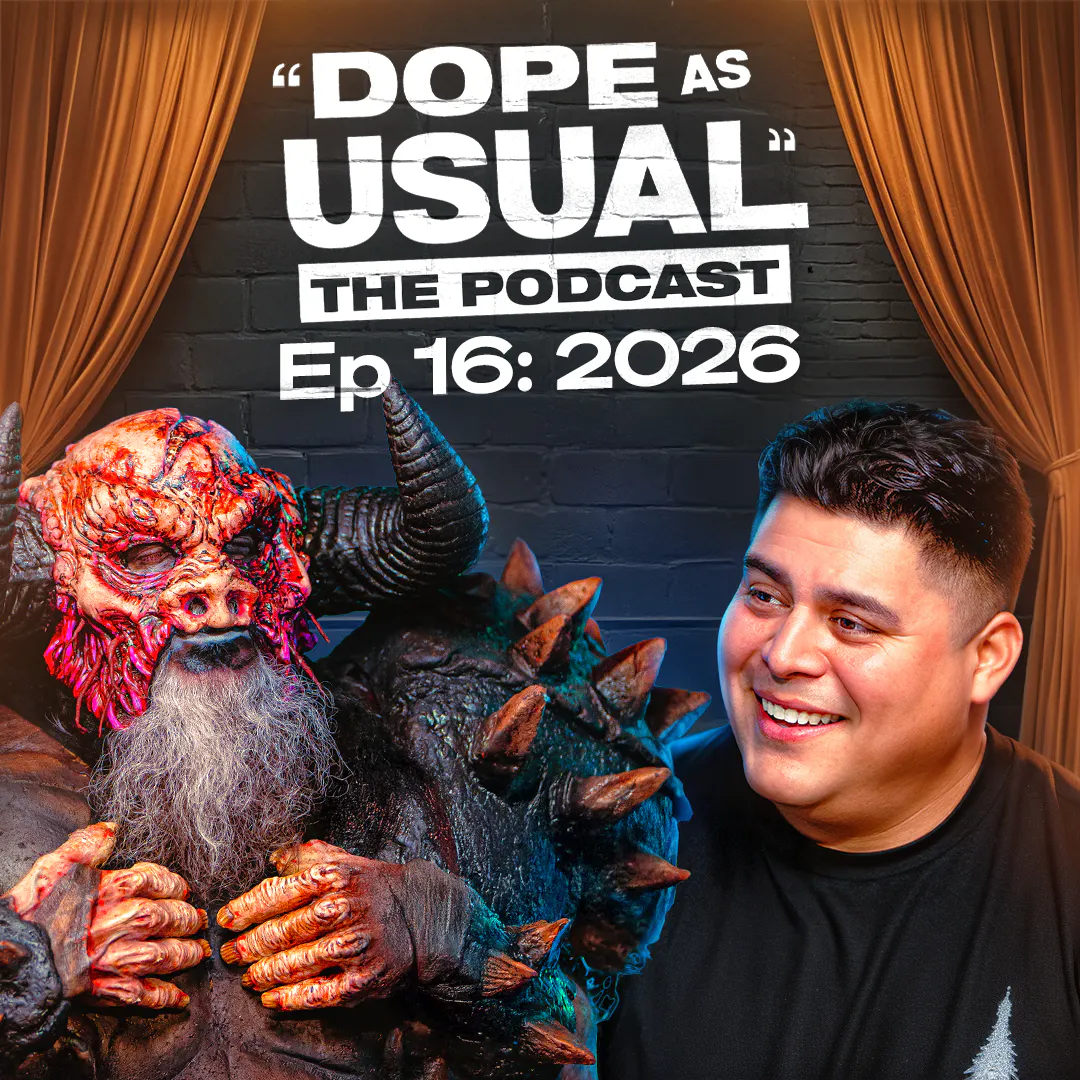 The GWAR Episode! episode artwork