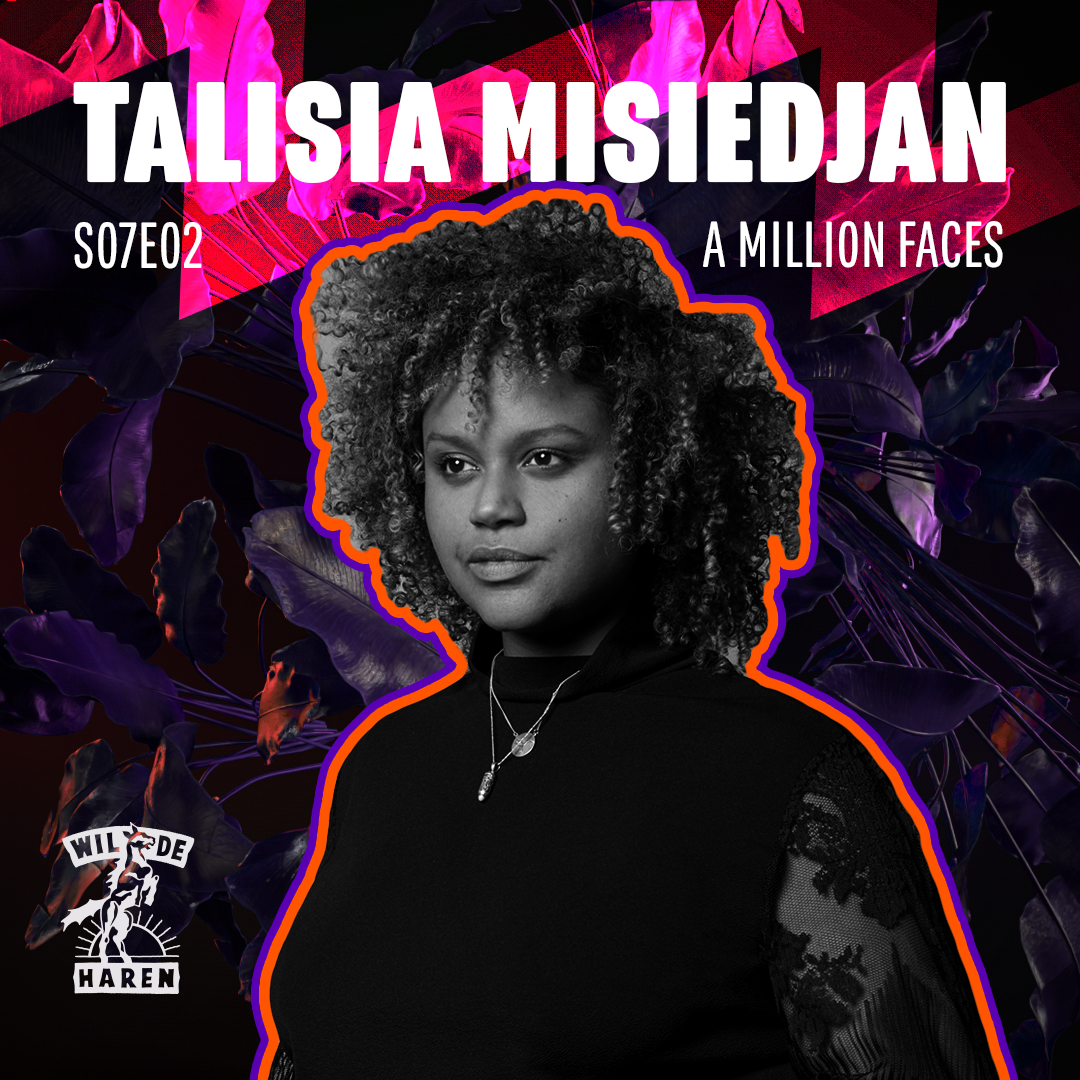 S7 Ep2: S07E02 Talisia Misiedjan