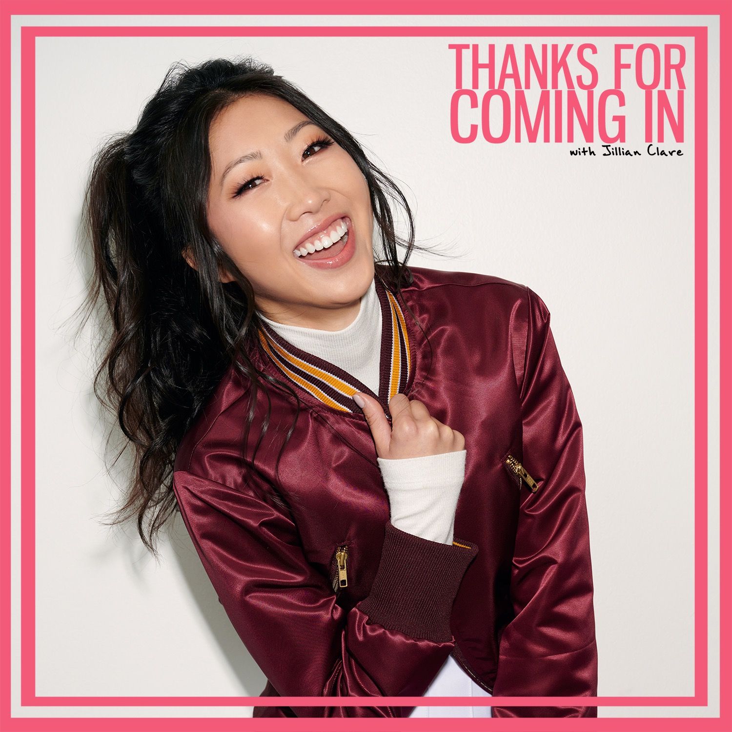 Thanks For Coming In