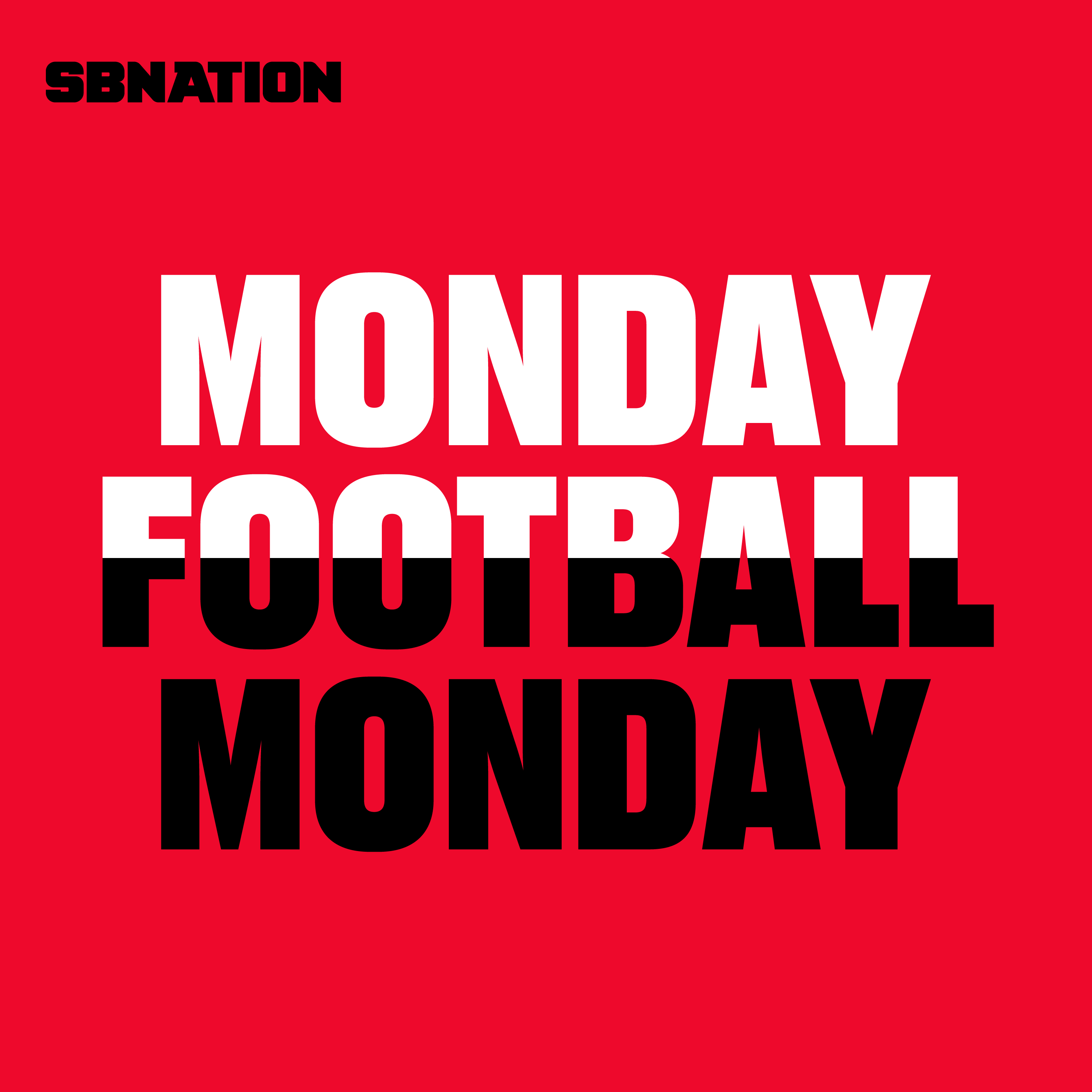 The SB Nation NFL Show