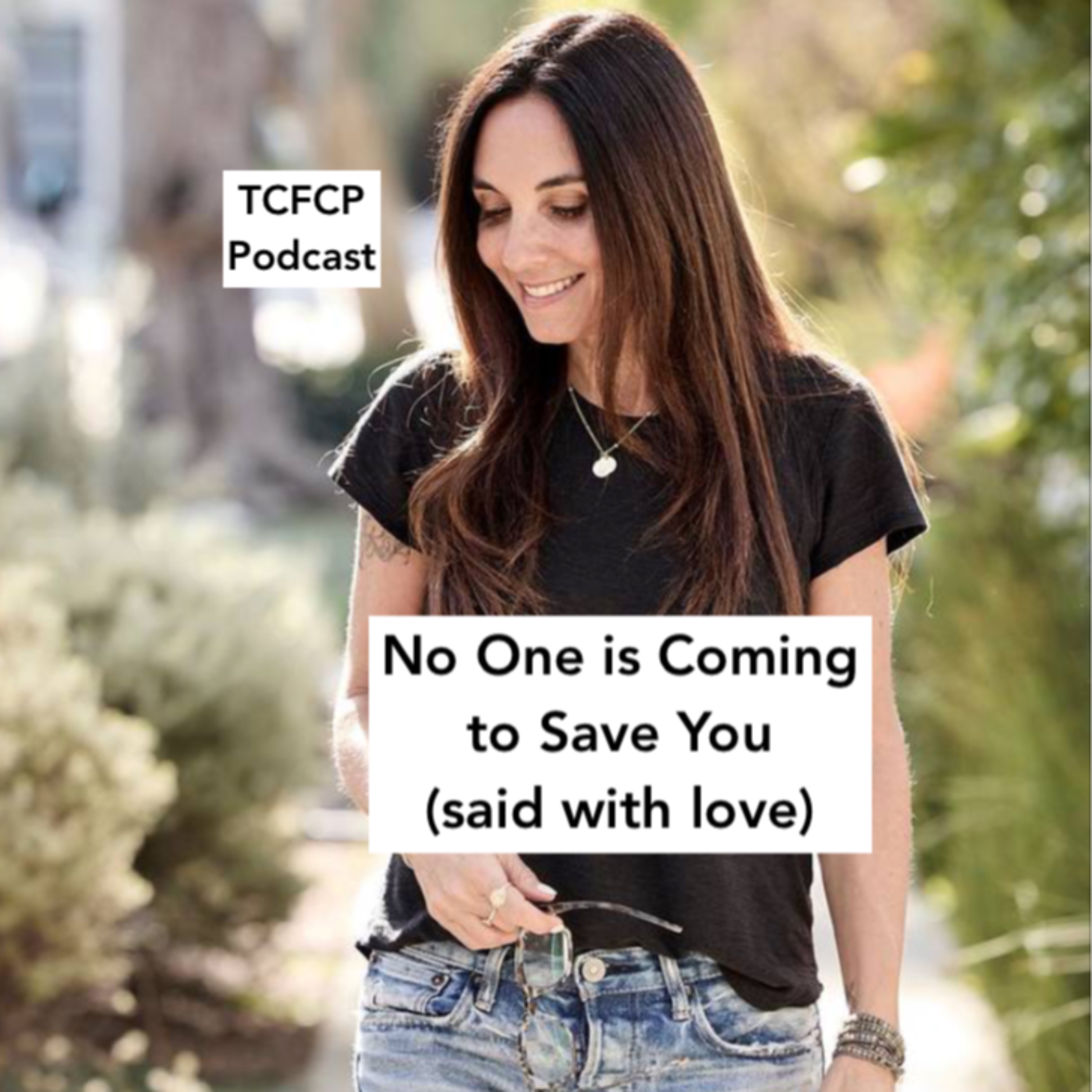 S4 E12 No One is Coming to Save You (said with love)