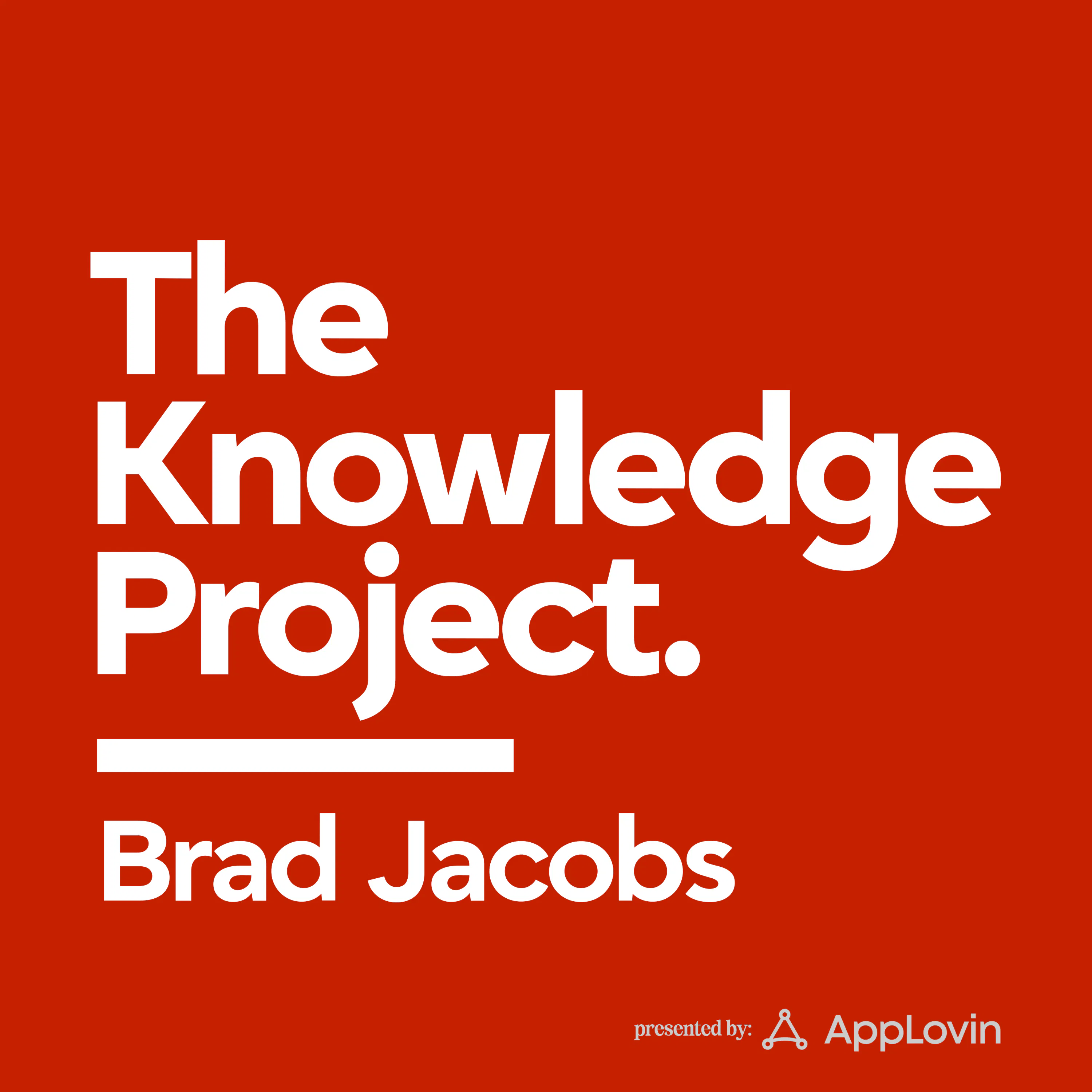 The Mindset Behind Building Billion-Dollar Companies | Brad Jacobs Episode cover