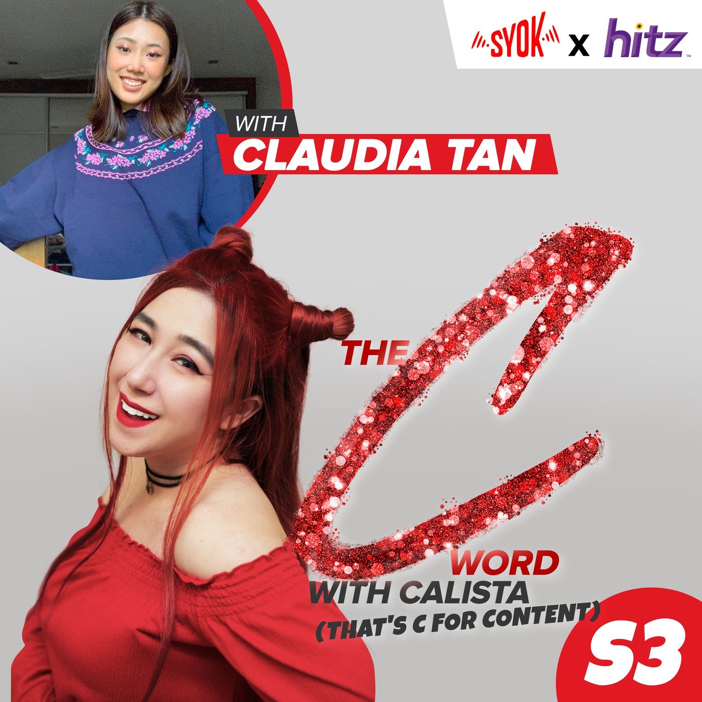 The C Word With Calista - SYOK Podcast [ENG]