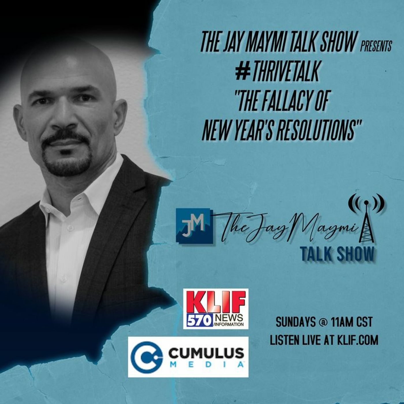 The Jay Maymi Talk Show