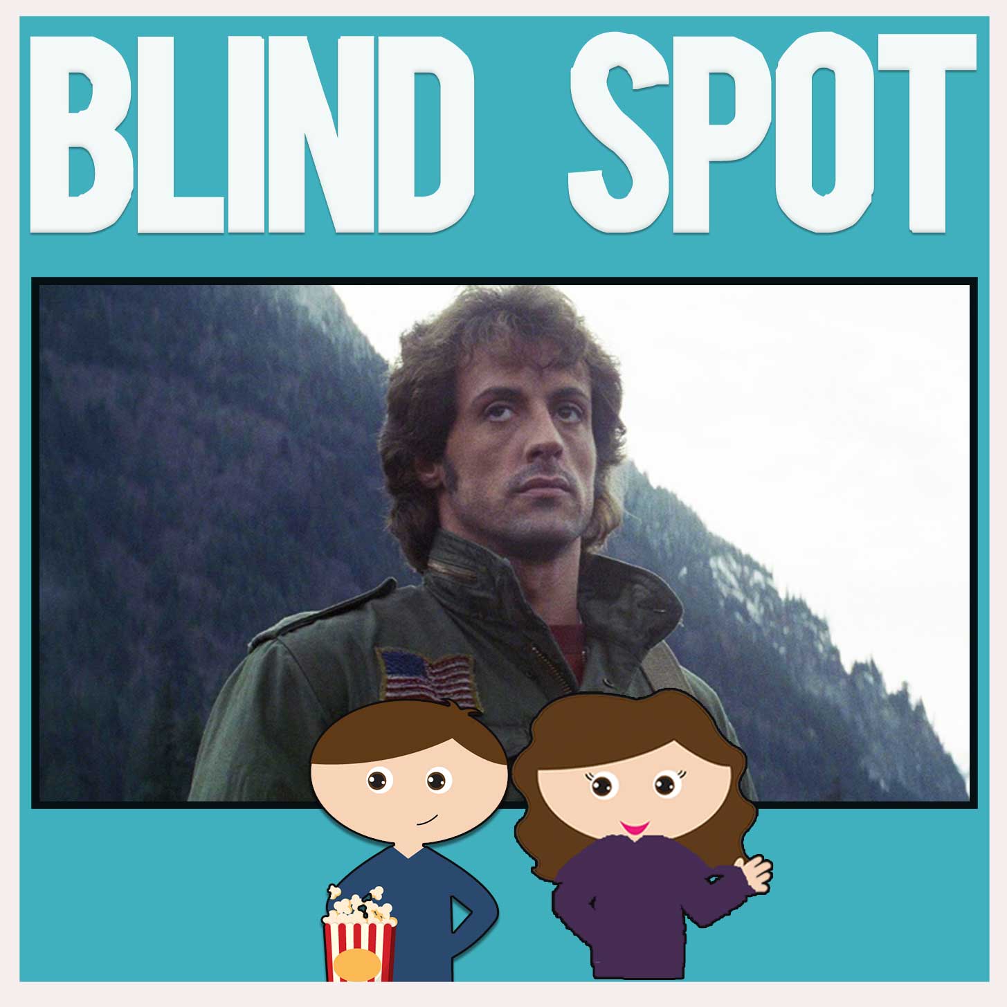 Rambo a tearjerker? Talking FIRST BLOOD (Blind Spot Project Podcast 27) with Ryan Cam