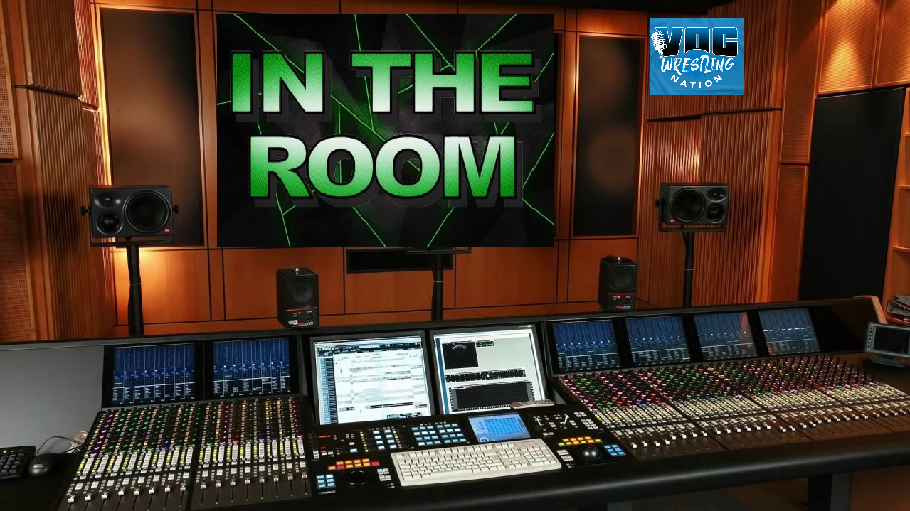 IN THE ROOM - One Week Until Drunken Episode! episode artwork