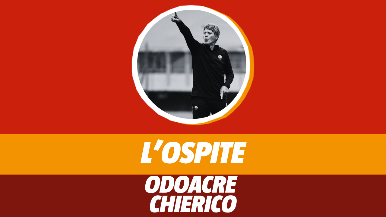 Chierico: “L’unica vera antagonista dell'Inter ad oggi è la Roma” (17/9/26) episode artwork