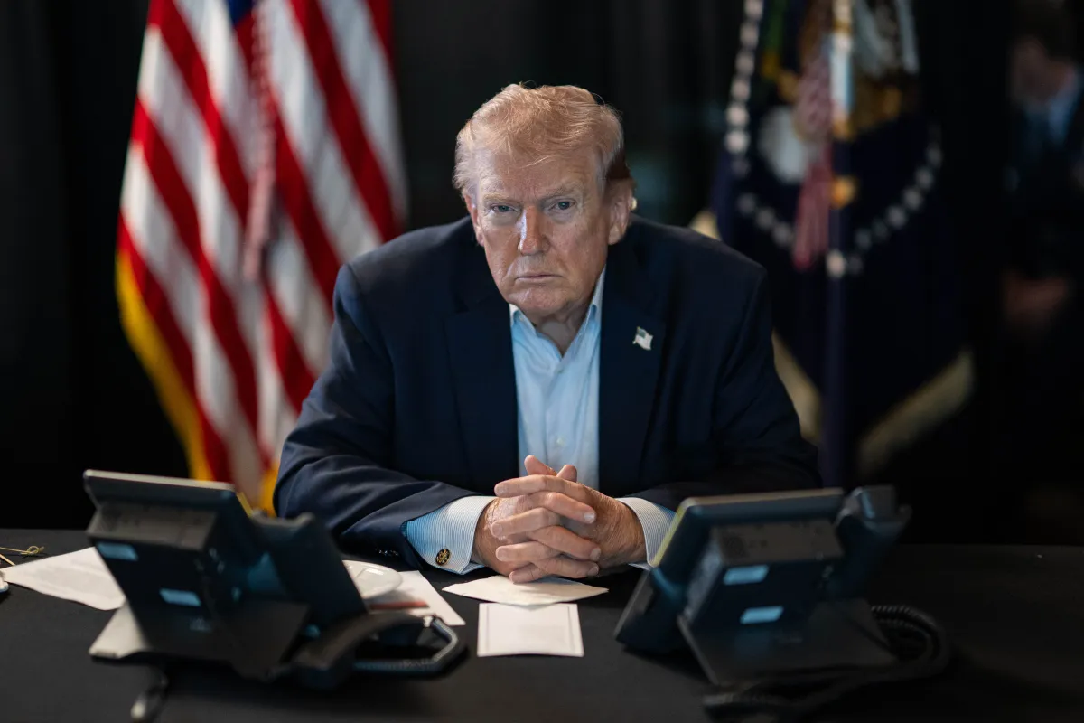 Trump acusa China de obter ilegalmente dados de 220 milhões de eleitores americanos episode artwork