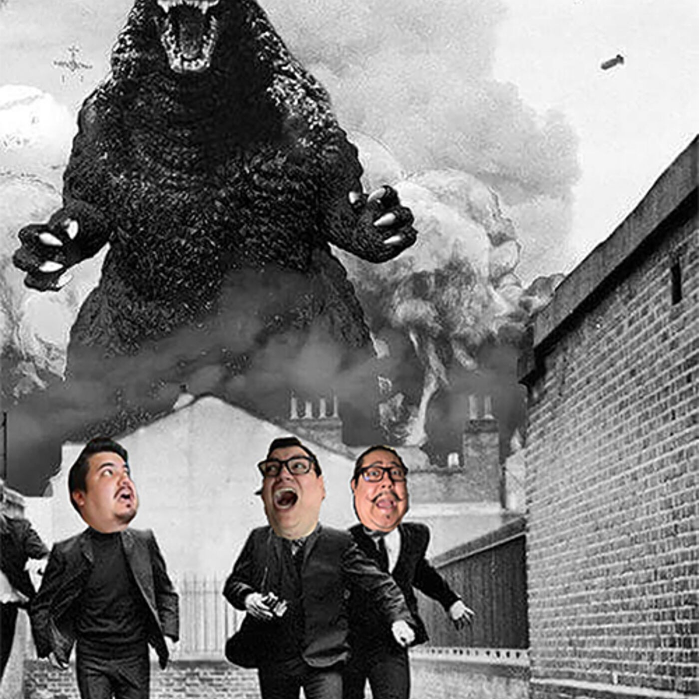 Godzilla vs Kong Special episode artwork