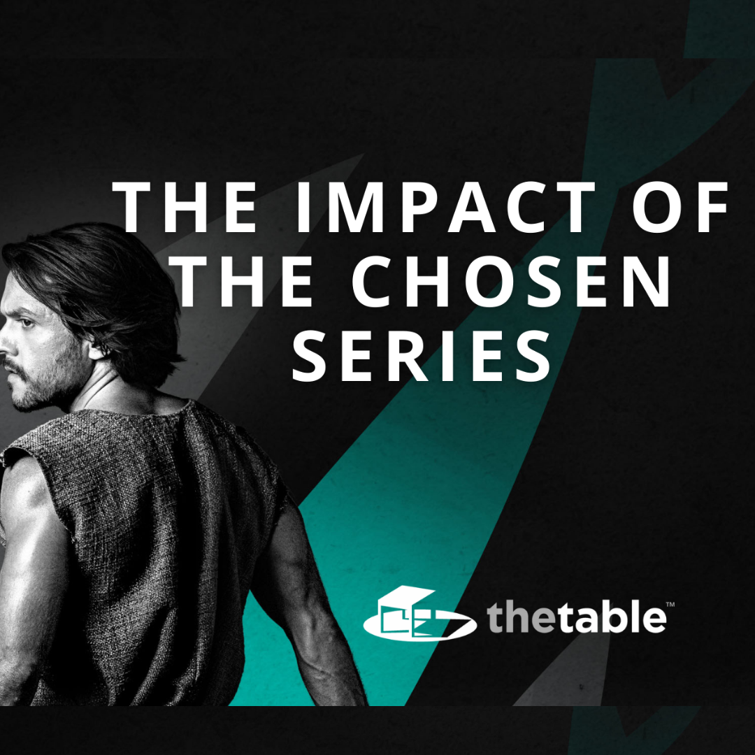 The Impact of The Chosen Series (Classic)