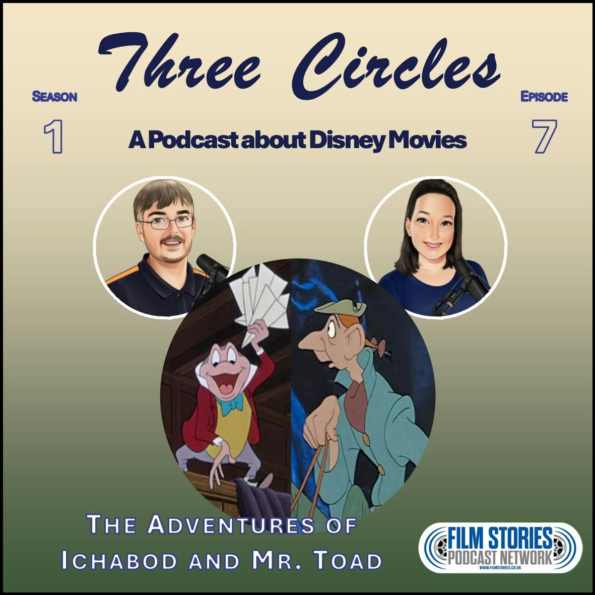 The Adventures of Ichabod and Mr. Toad (1949) The Adventures of Ichabod and Mr. Toad (1949)