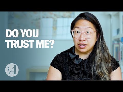 How to Build—and Repair—Trust at Work | Christine vs. Work episode artwork