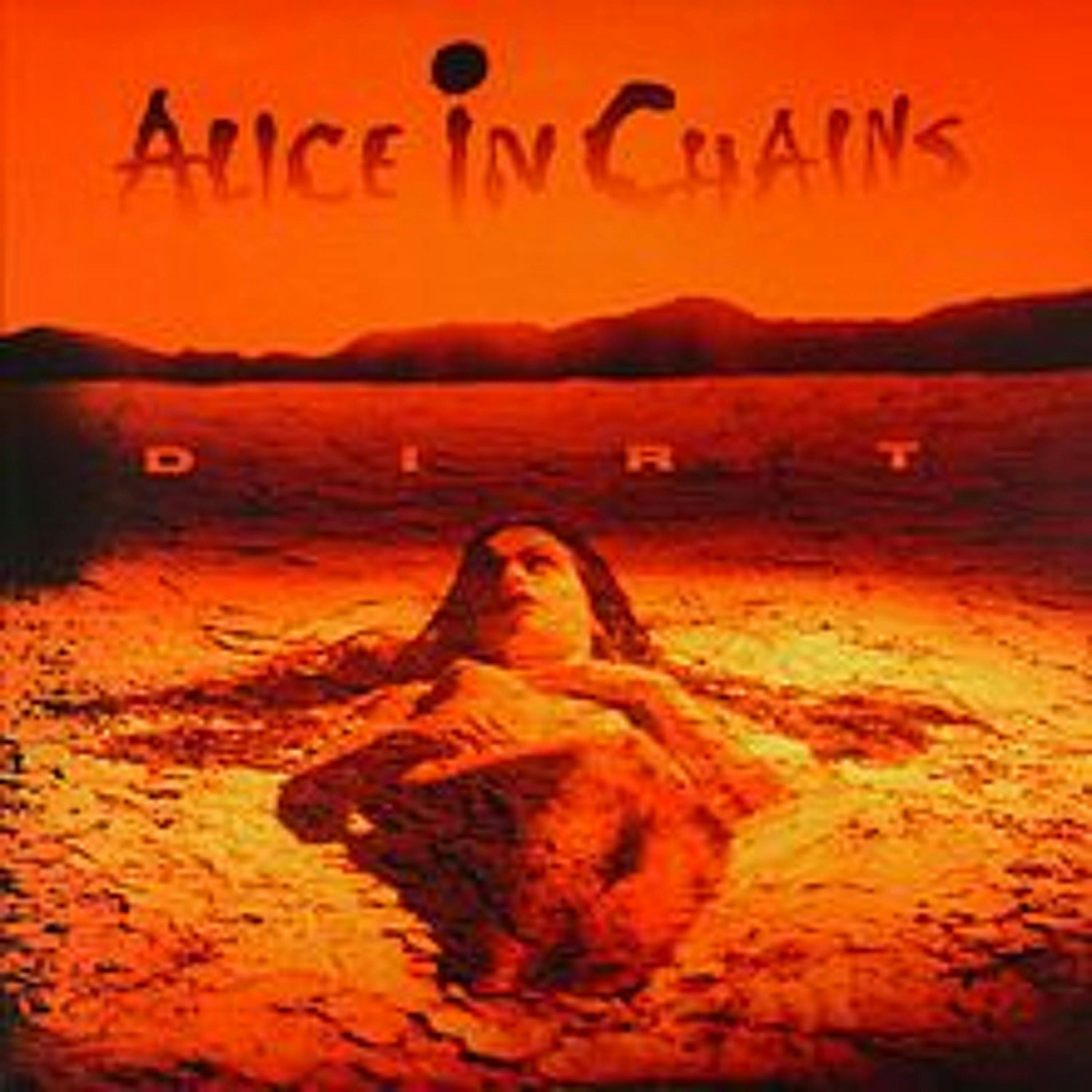 EP 170: Alice In Chains - Dirt - Breaking The Record