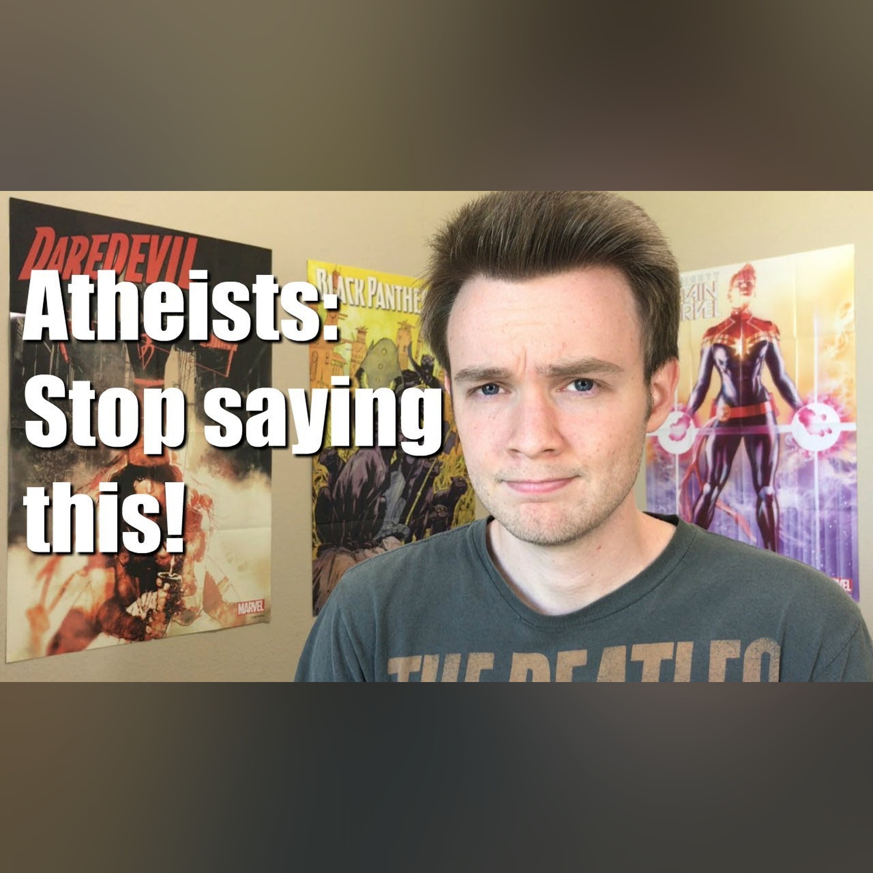 There Is No Such Thing as True Christianity (Or Any Other Religion) episode artwork
