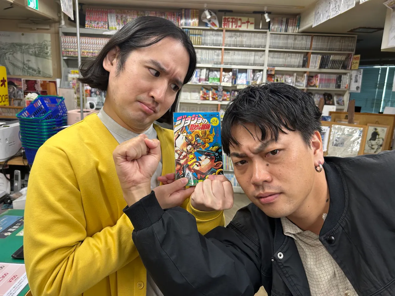 『ジョジョの奇妙な冒険』ついに第3部を語る時が来た!▶▶バトル漫画のエポックメイキングが詰まりまくり! episode artwork