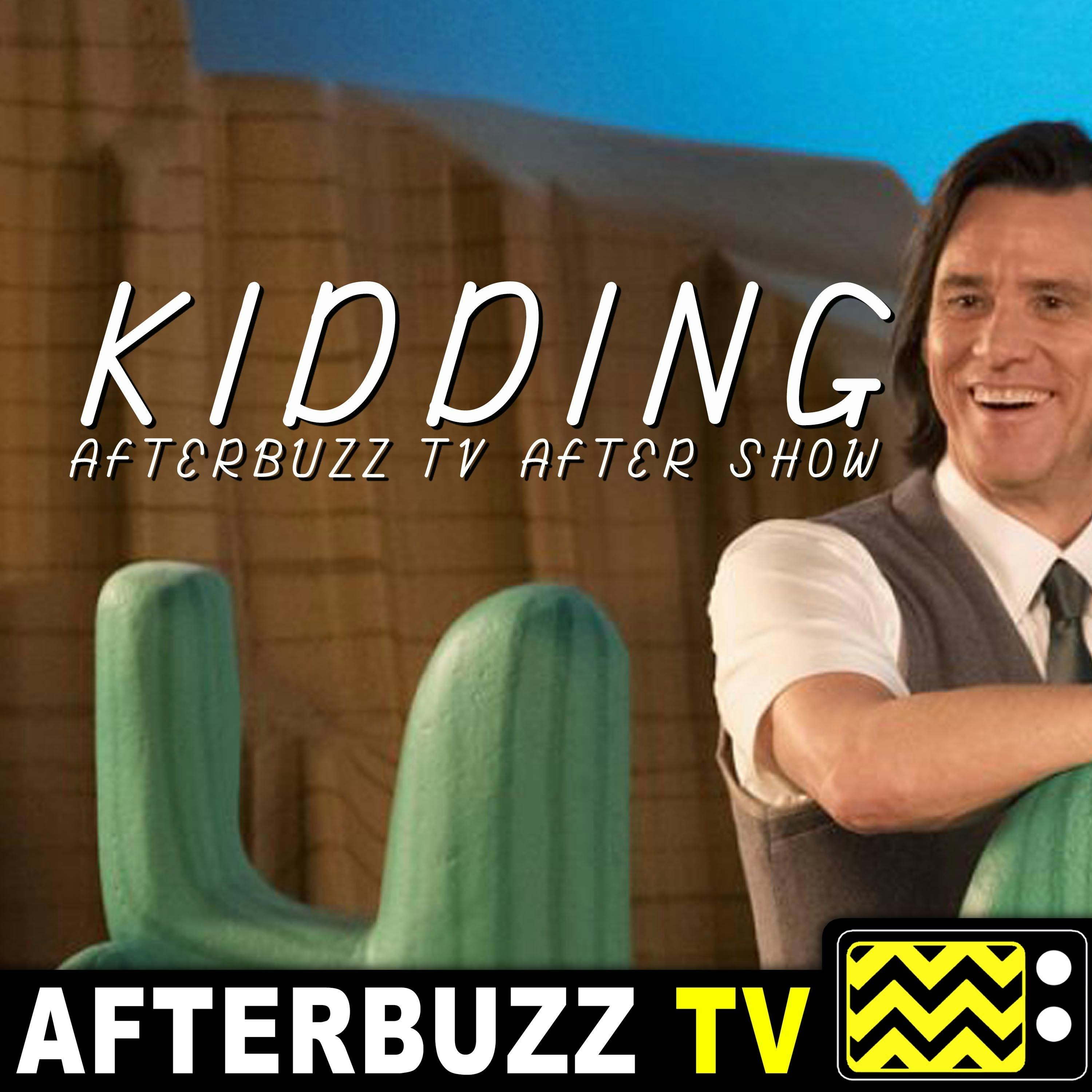 Kidding S:1 | Green Means Go E:1 | AfterBuzz TV AfterShow
