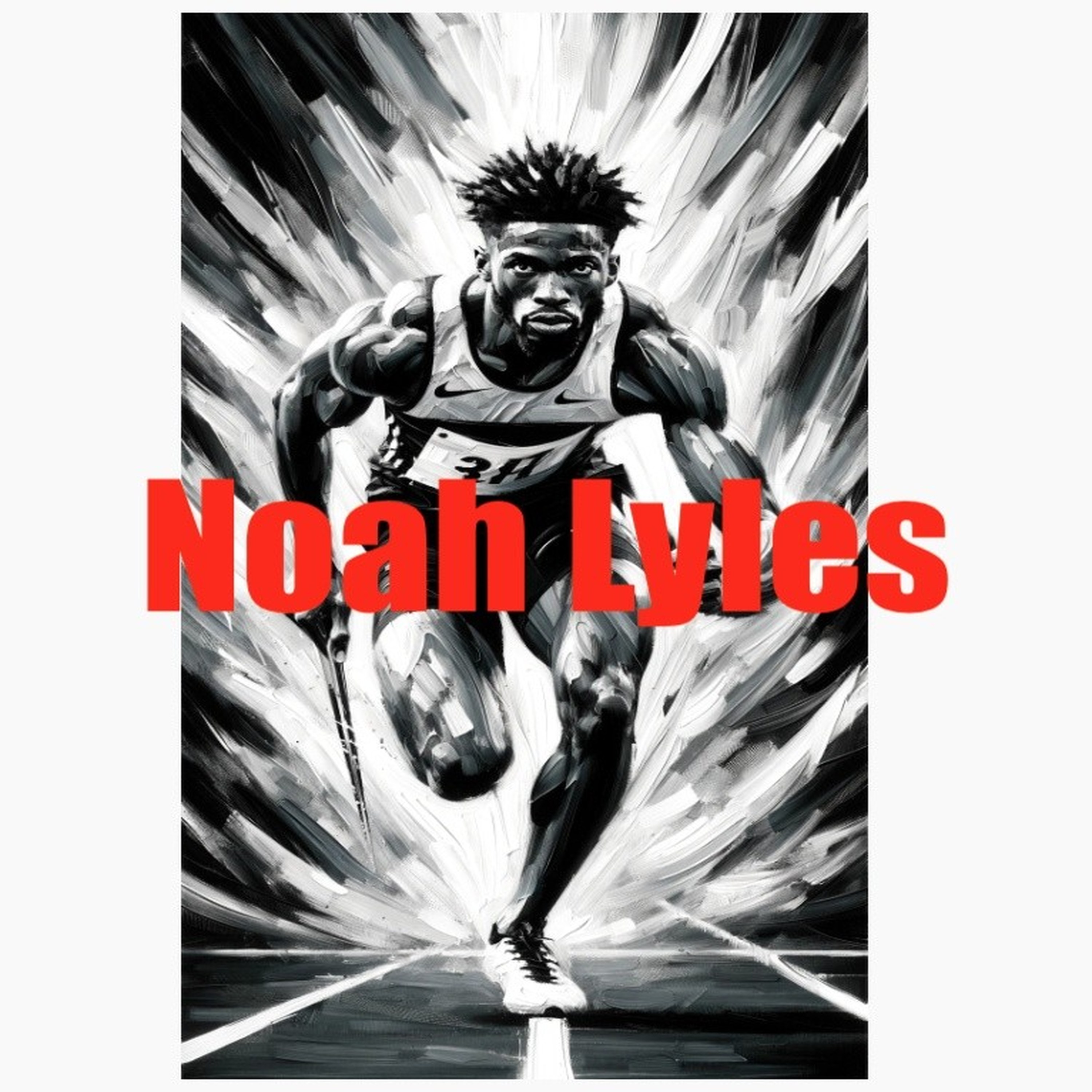 Noah Lyles