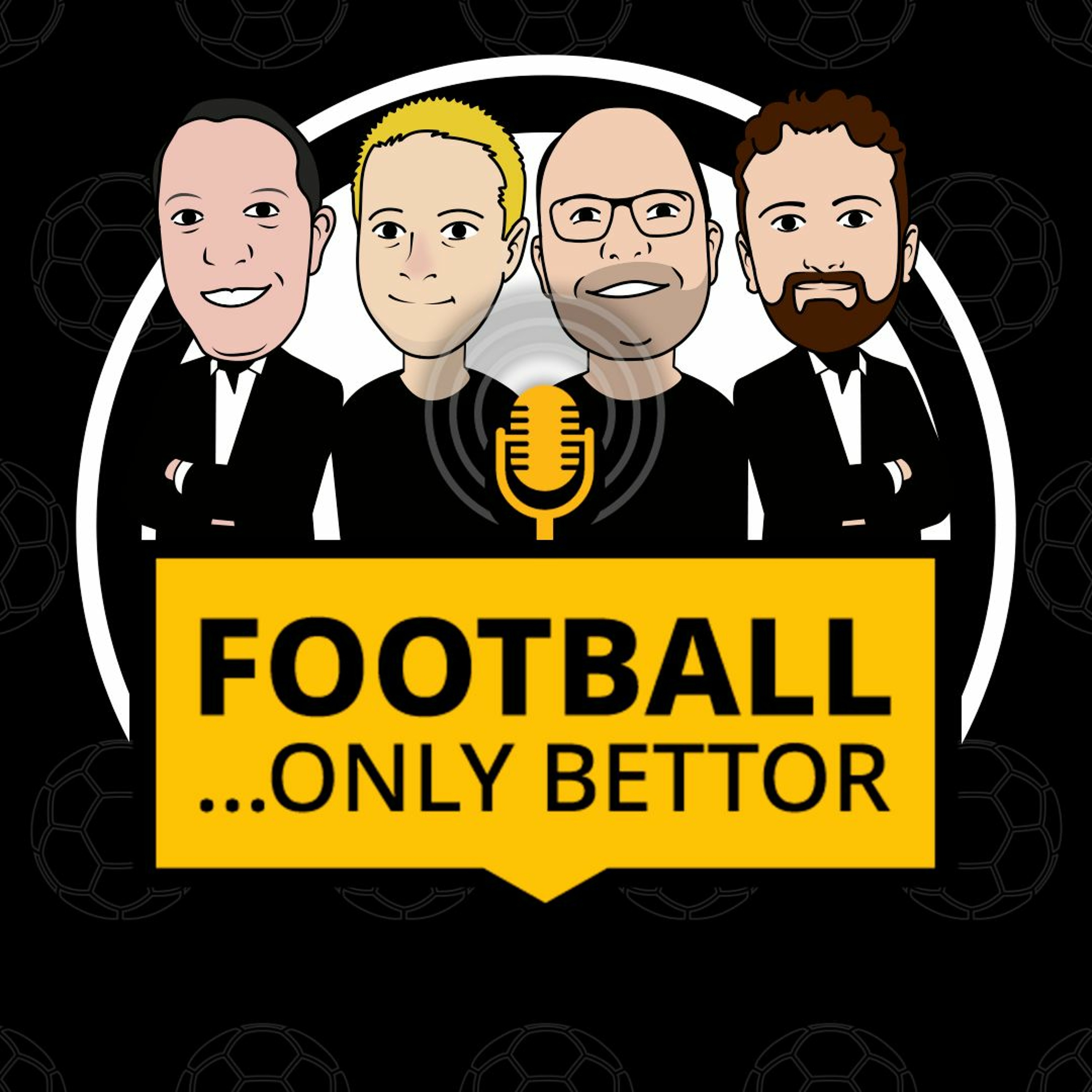 The Big Gerry Reveal | Football...Only Bettor | Episode 258
