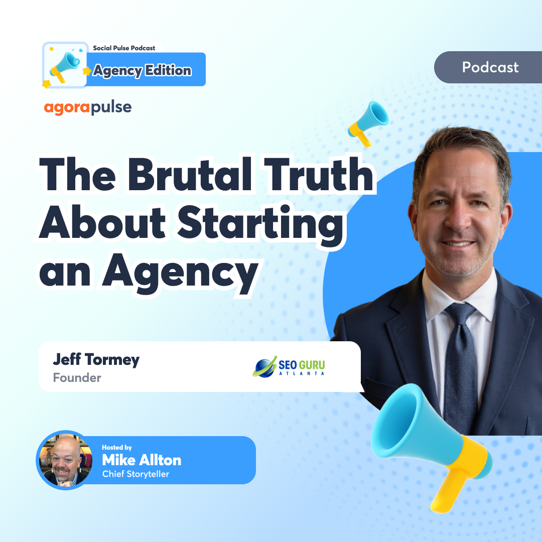 Social Pulse Podcast: Agency Edition