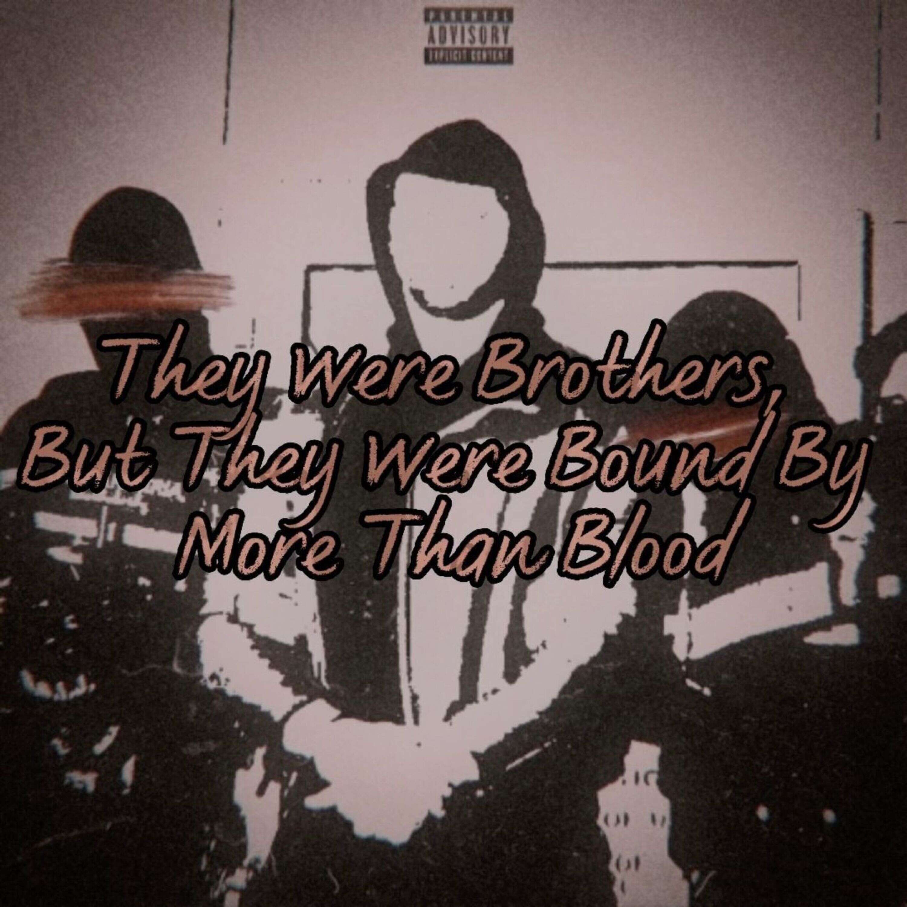 They Were Brothers, But Bound By More Than Blood x MurderCaust episode artwork
