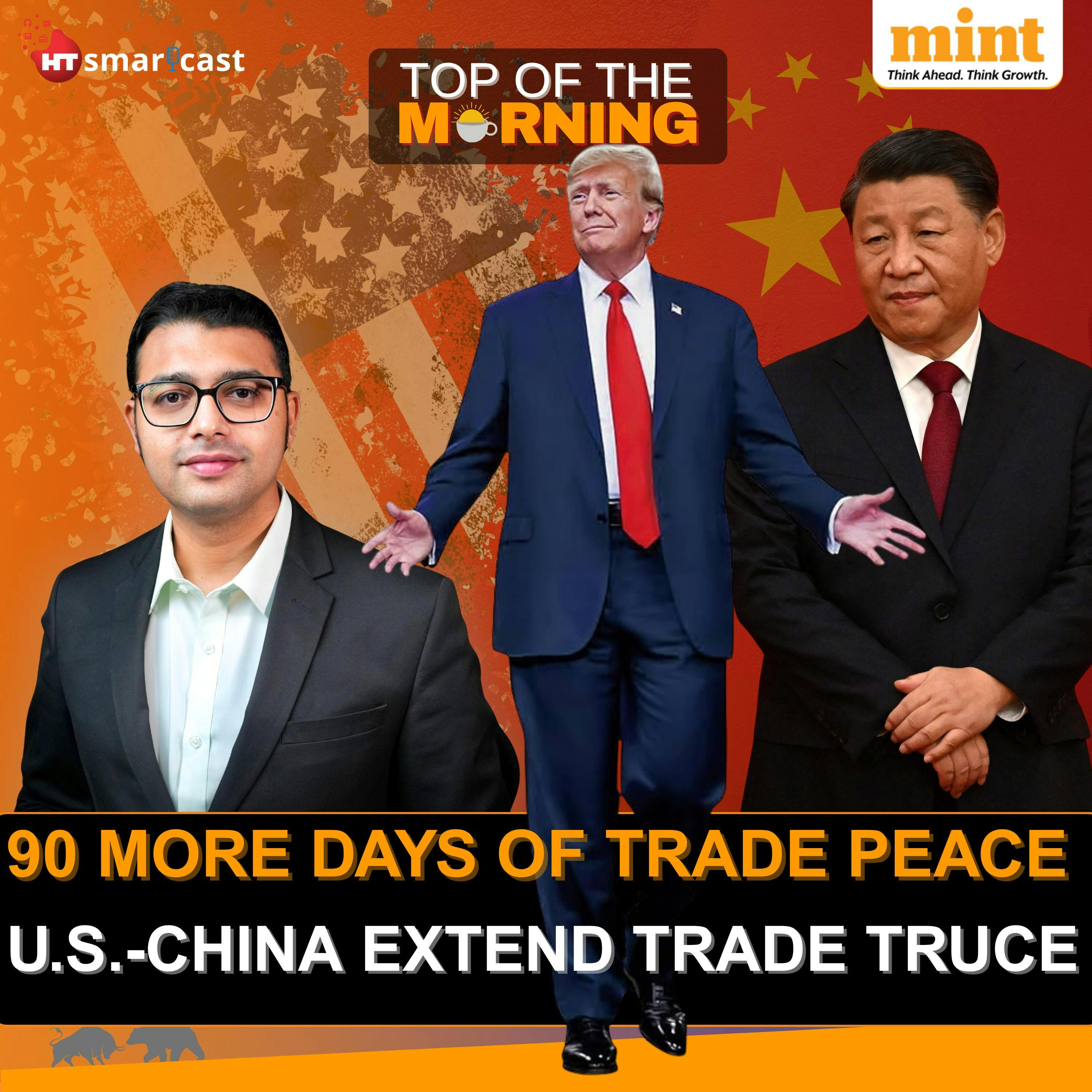 H-1B Interviews Return | Trump Seizes D.C. Police | 90-Day U.S.-China Trade Truce | No Pause in Defence Deals