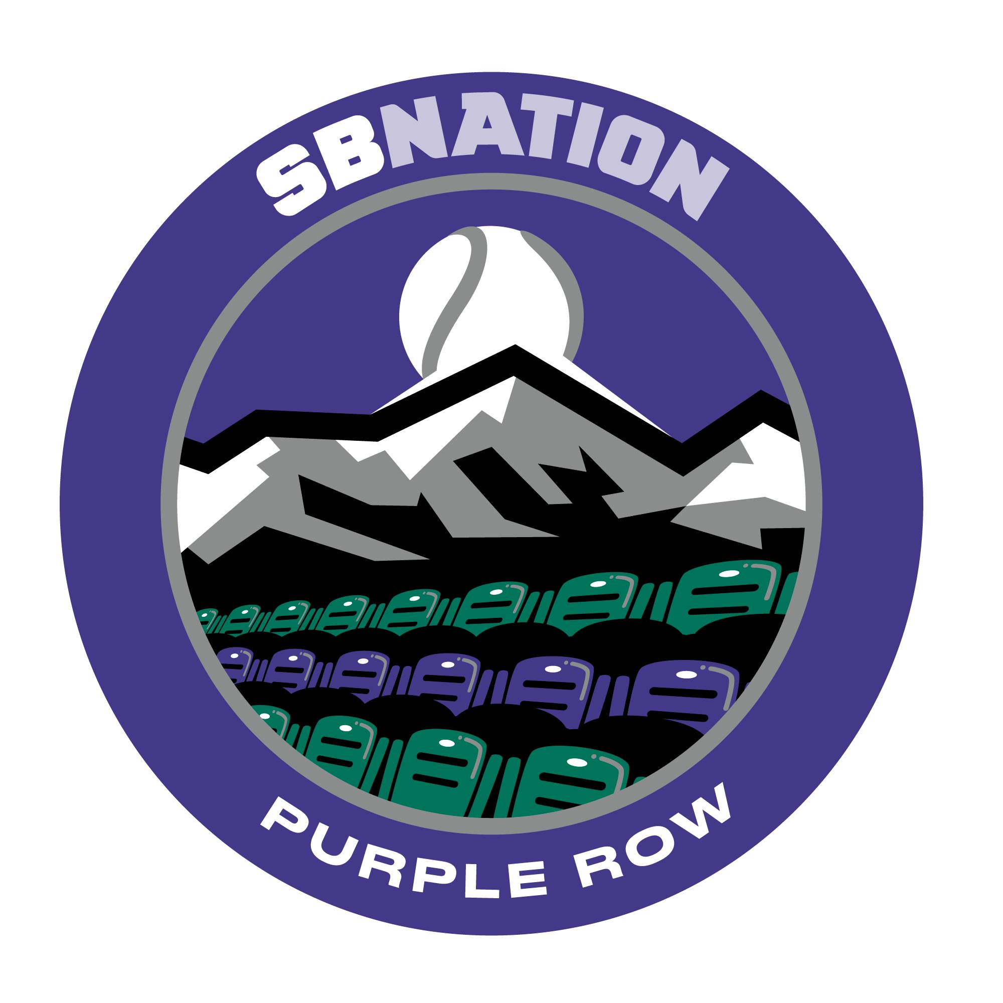 Purple Row: for Colorado Rockies fans