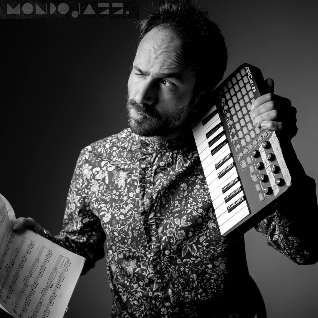 Matteo Bortone, Simon Spiess, Marius Neset, David Ferris & Takuya Kuroda