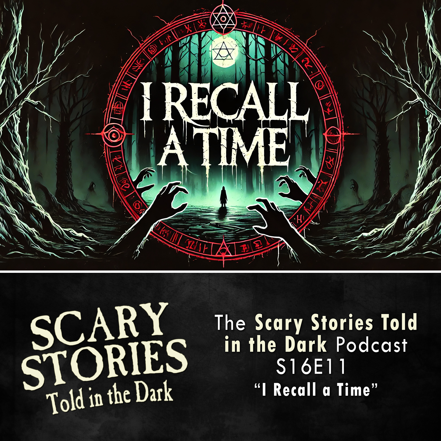 S16E11 - "I Recall a Time..." – Scary Stories Told in the Dark podcast episode