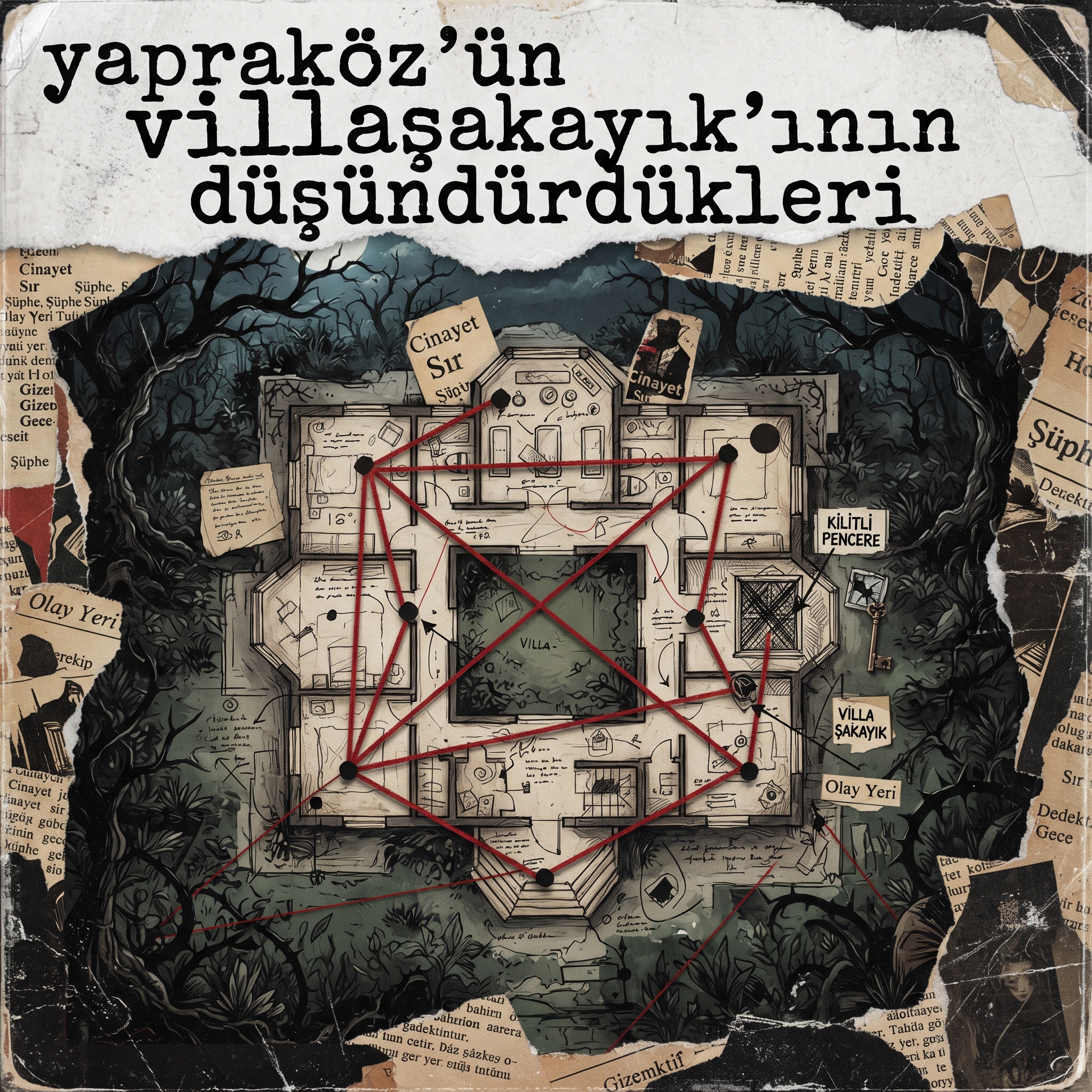yapraköz​'ün villaşakayık​'ının düşündürdükleri #polisiyekitap episode artwork