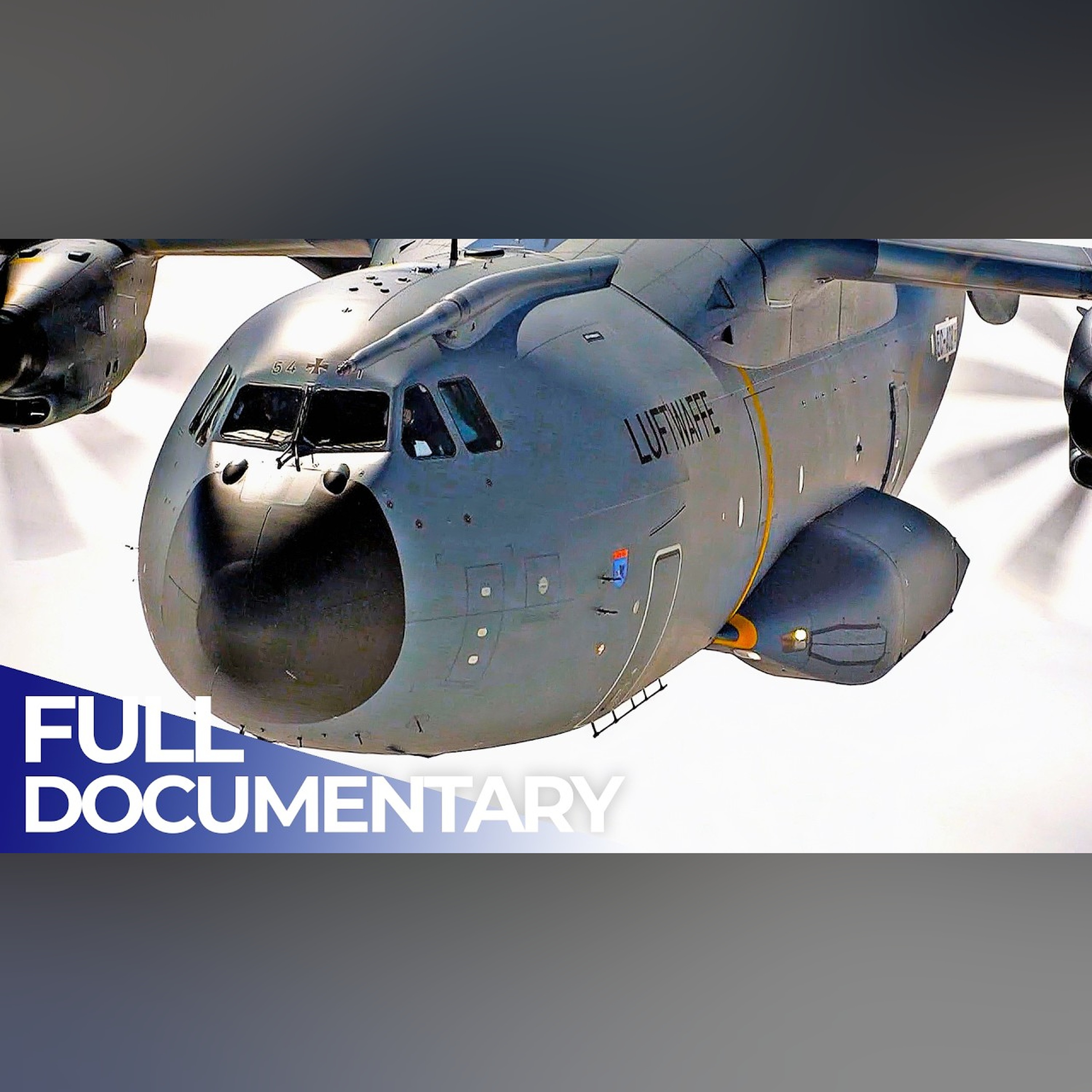 World’s Largest Military Planes: Mammoths of Heavy Airlift | Complete Series | FD Engineering