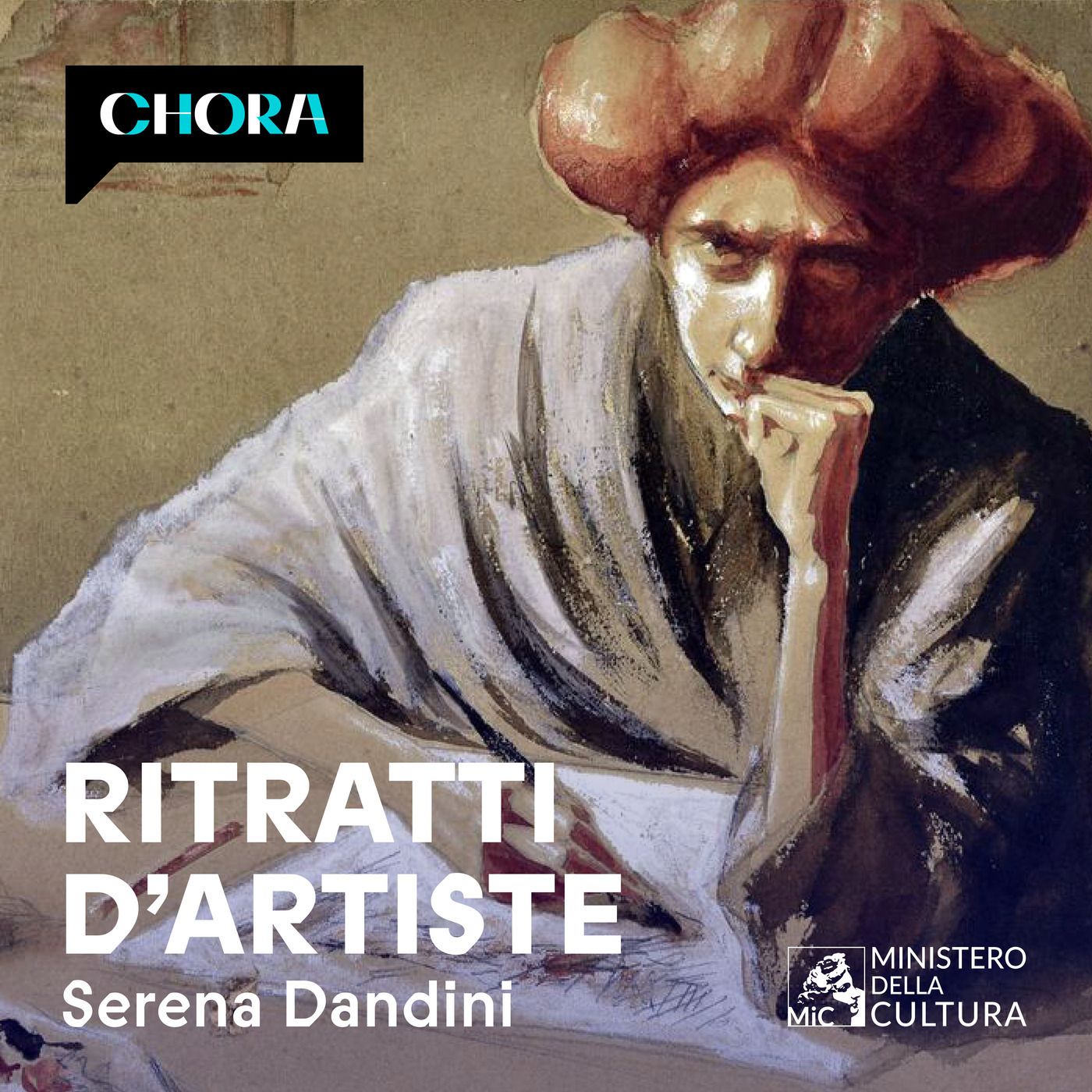 Ep 1: Sofonisba Anguissola episode artwork