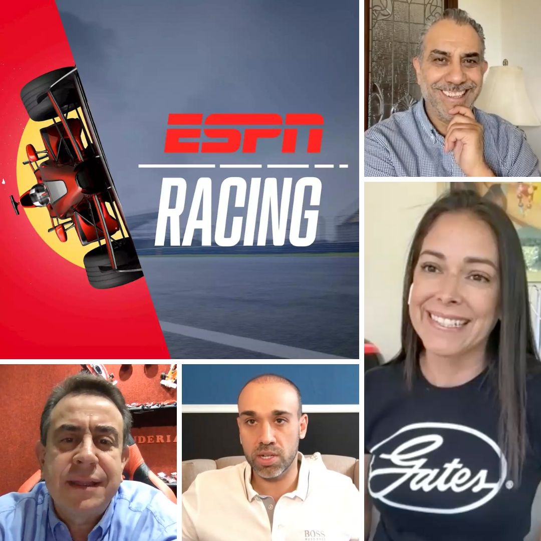 ESPN Racing