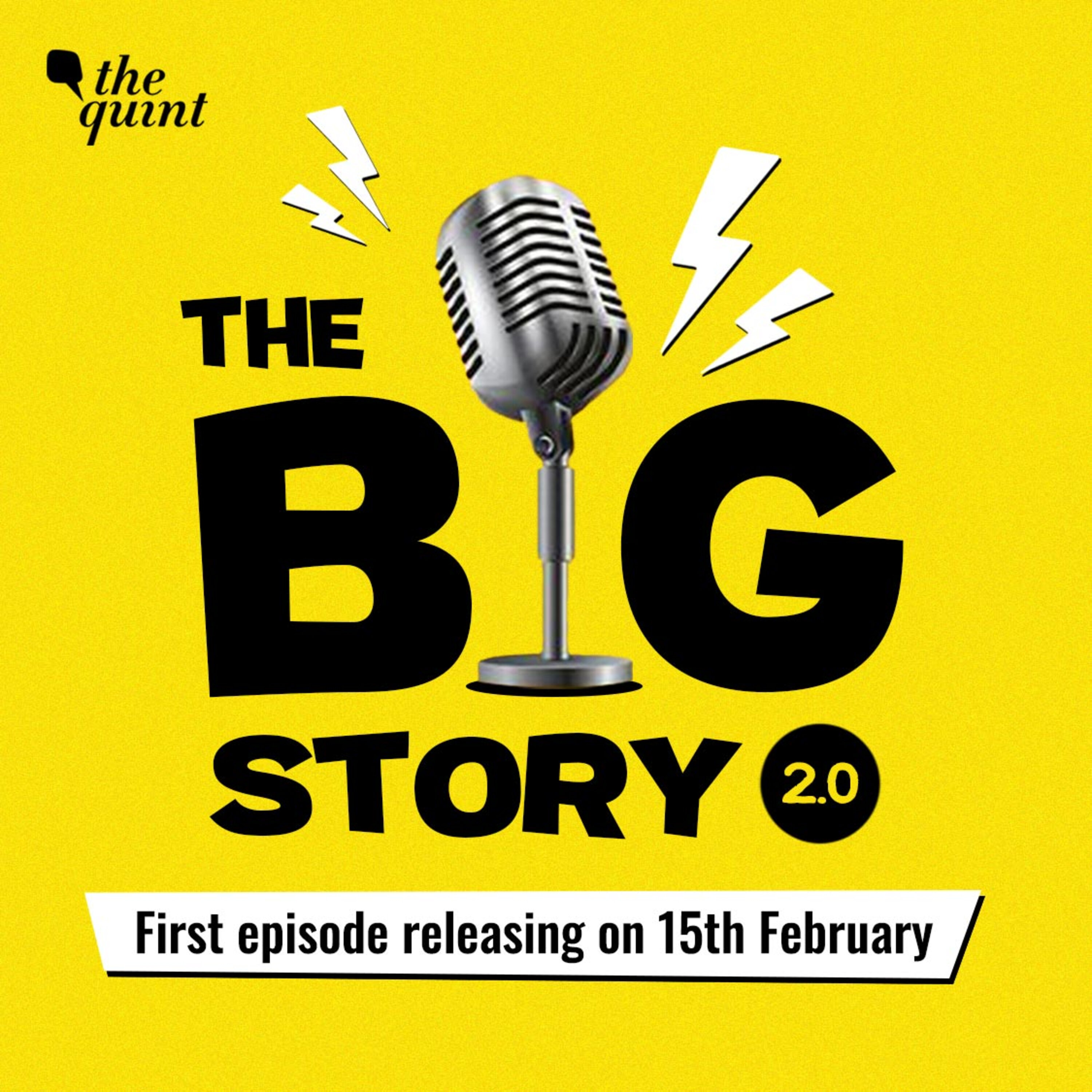 The Big Story 2.0 (Trailer) - New Hosts, New Formats, Bigger Stories