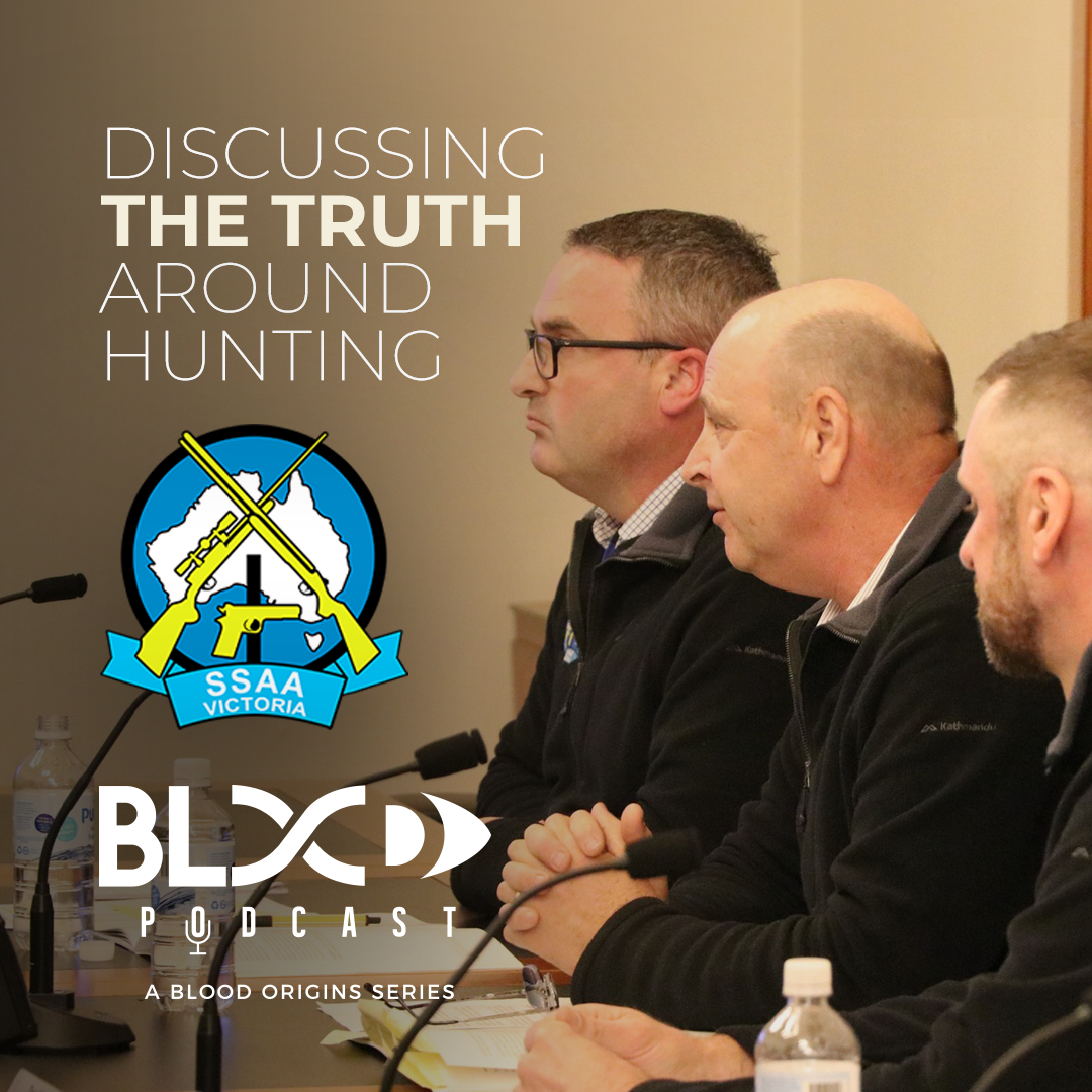Episode 415 - Barry Howlett || Palace Intrigue Around Australian Duck Hunting Inquiry